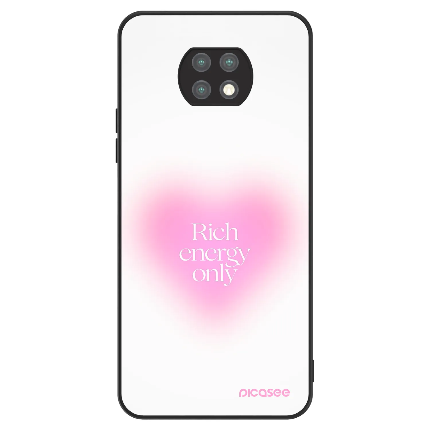 Picasee ULTIMATE CASE pro Xiaomi Redmi Note 9T - Rich Energy