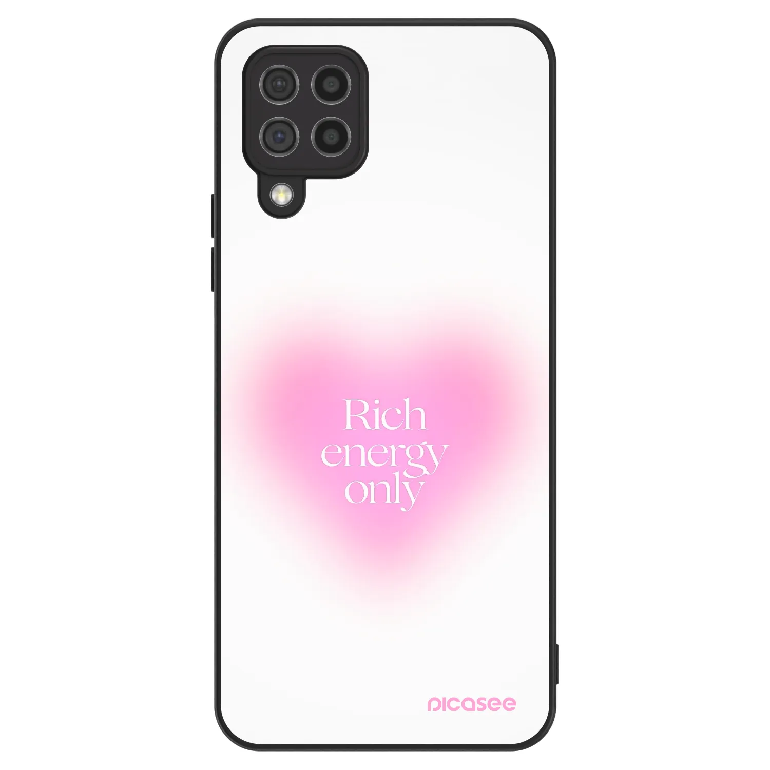 Picasee ULTIMATE CASE pro Samsung Galaxy A22 A225F 4G - Rich Energy