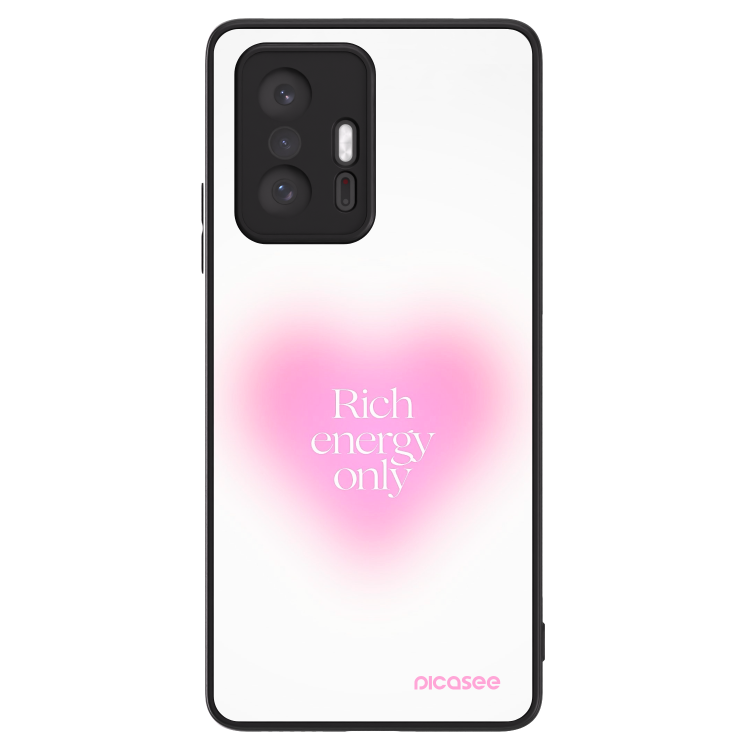 Picasee ULTIMATE CASE pro Xiaomi 11T Pro - Rich Energy