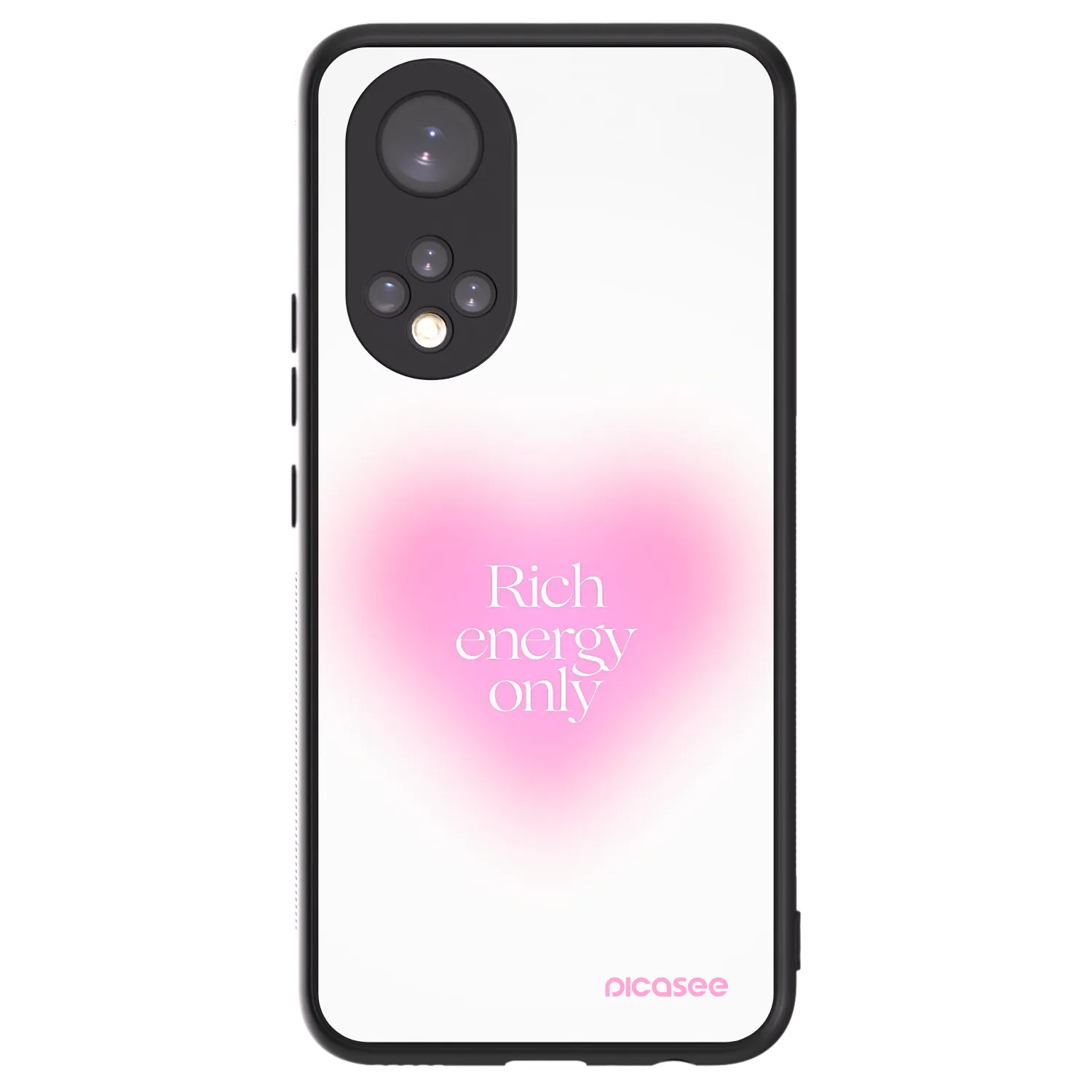 Picasee ULTIMATE CASE pro Honor 50 5G - Rich Energy