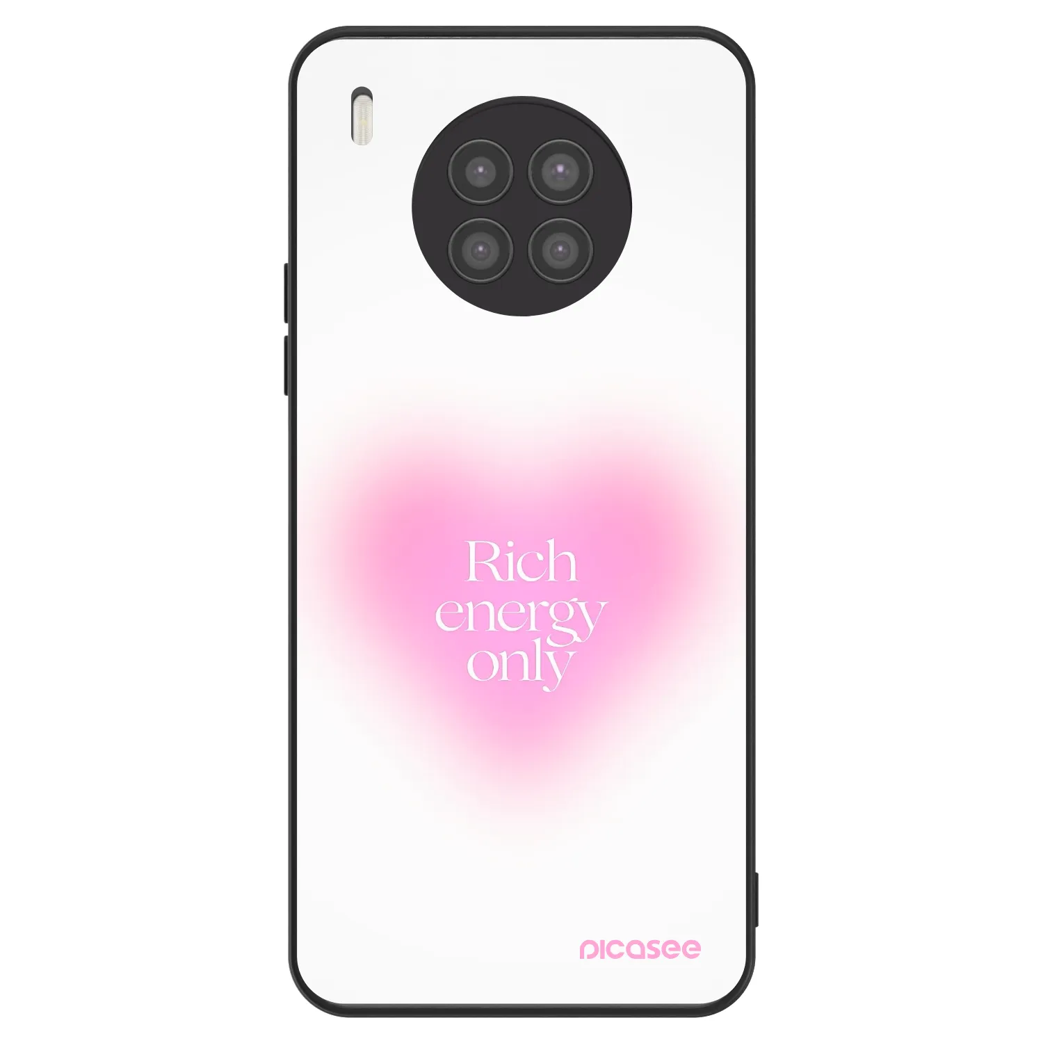 Picasee ULTIMATE CASE pro Huawei Nova 8i - Rich Energy