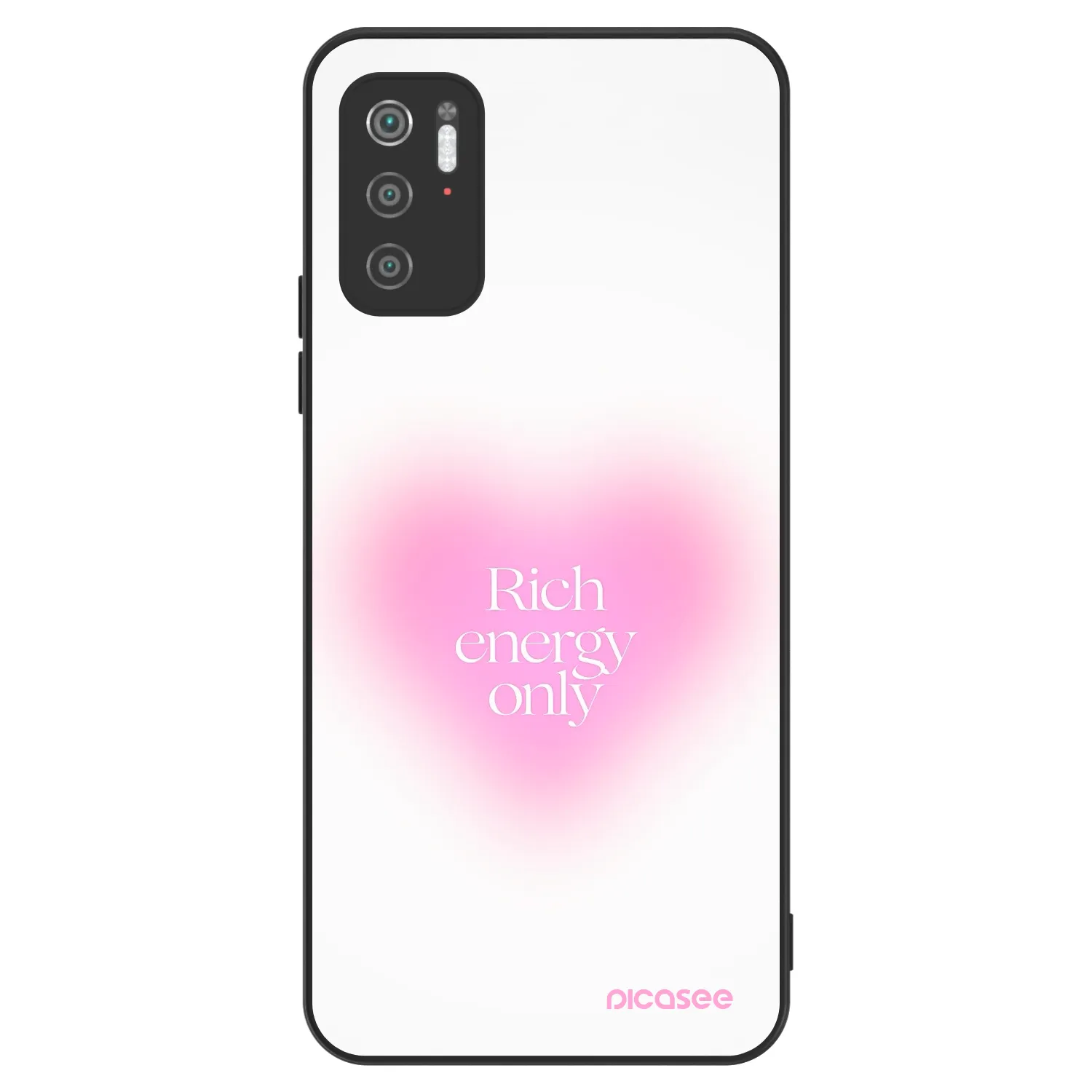 Picasee ULTIMATE CASE pro Xiaomi Poco M3 Pro 5G - Rich Energy
