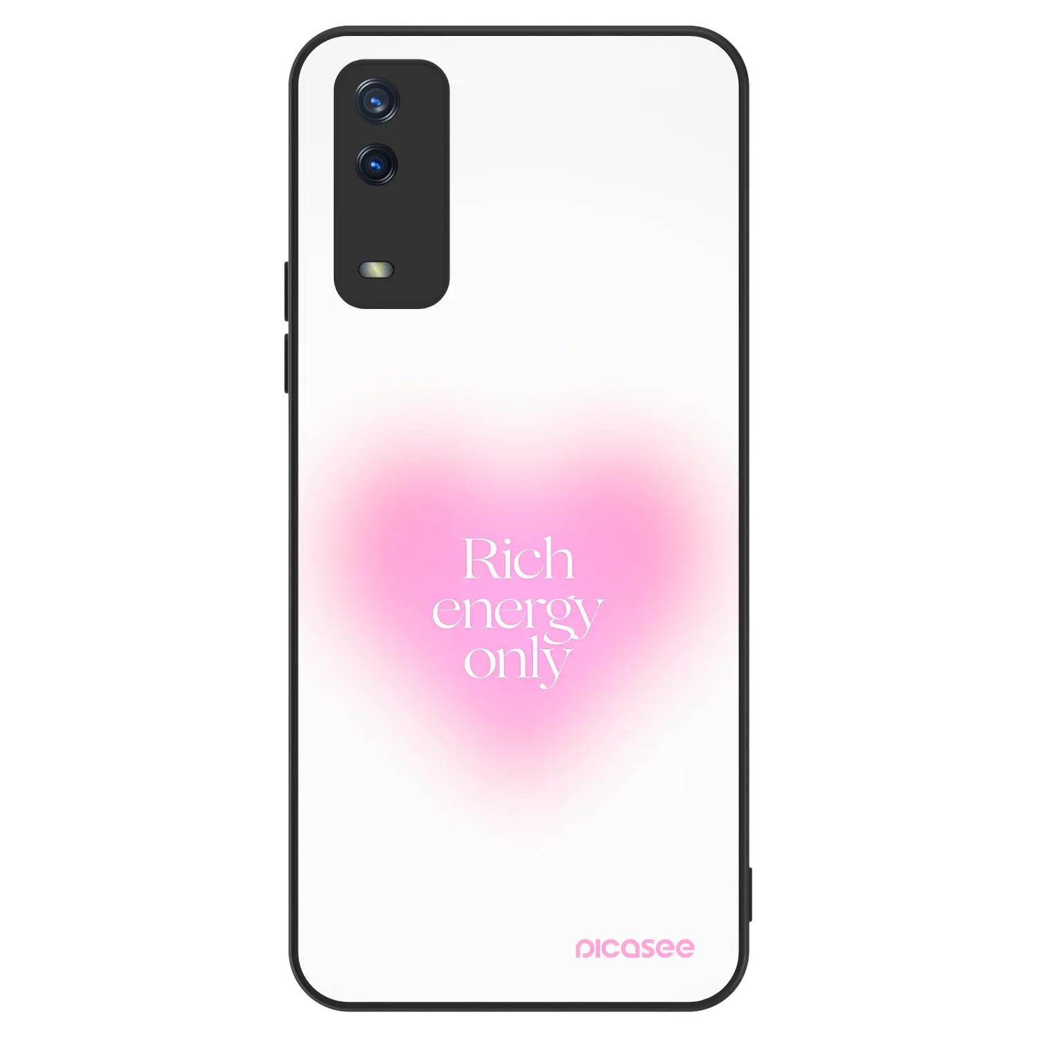 Picasee ULTIMATE CASE pro Vivo Y11s - Rich Energy