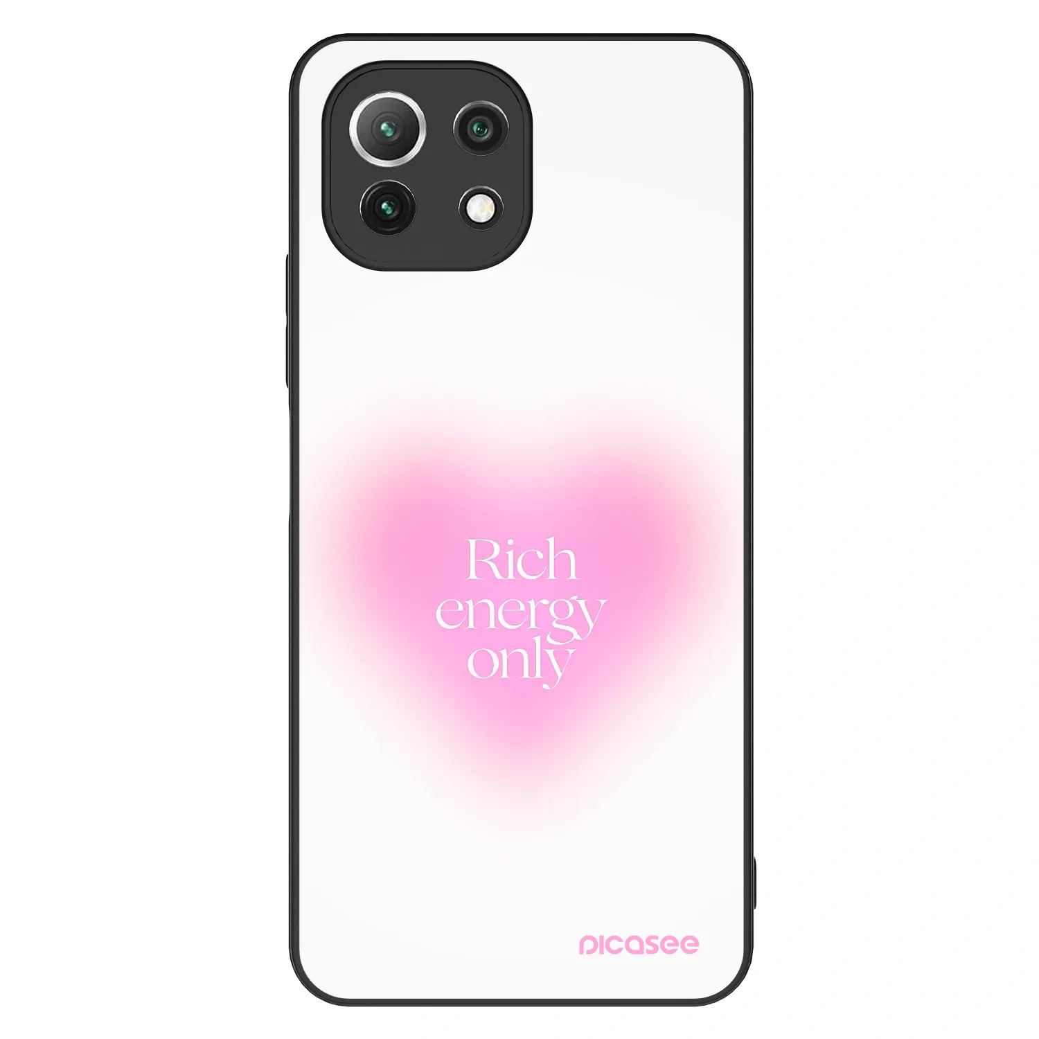 Picasee ULTIMATE CASE pro Xiaomi 11 Lite 5G NE - Rich Energy