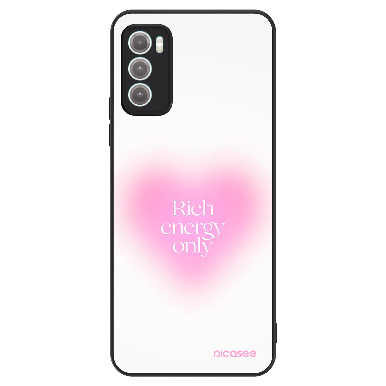 Picasee ULTIMATE CASE pro Motorola Moto G60 - Rich Energy