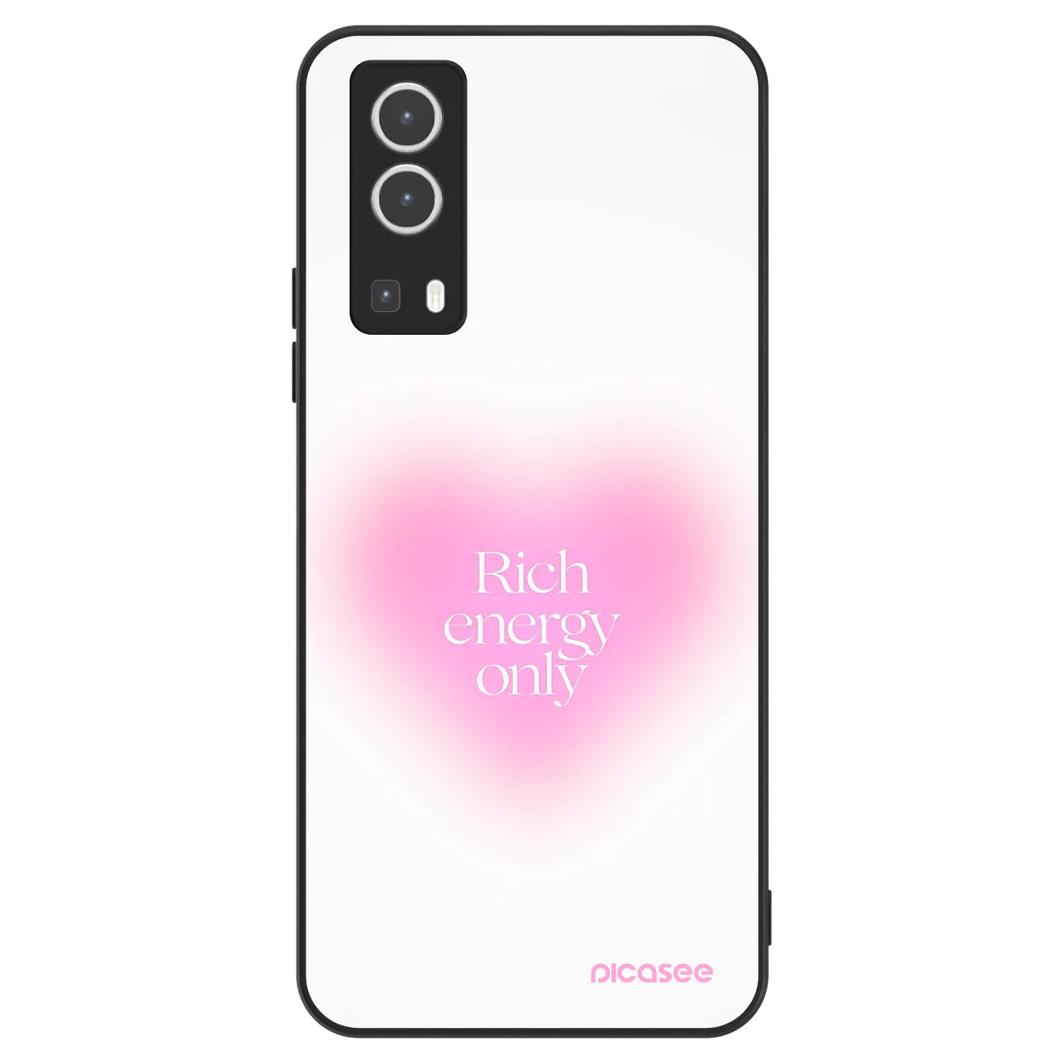 Picasee ULTIMATE CASE pro Vivo Y72 5G - Rich Energy