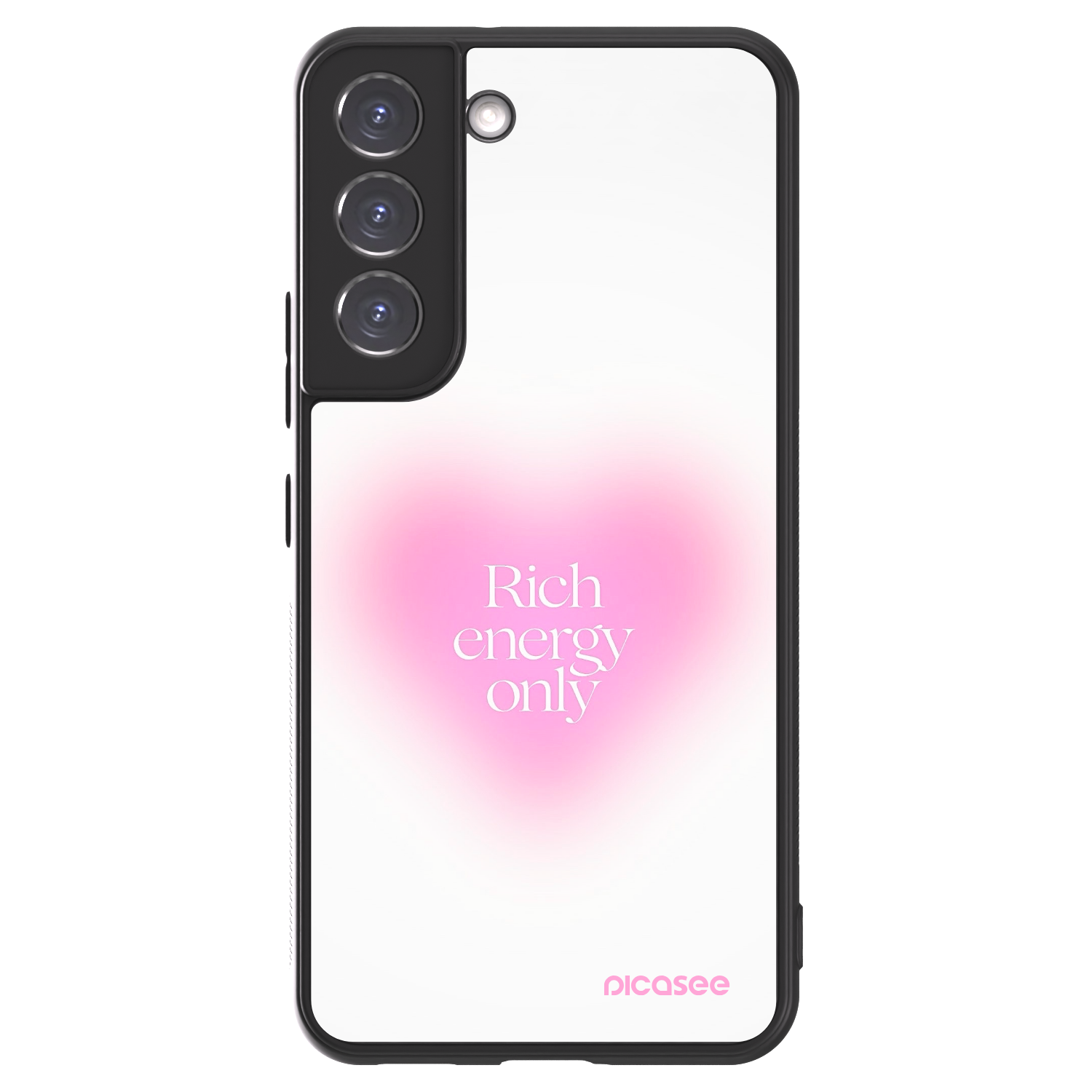 Picasee ULTIMATE CASE pro Samsung Galaxy S22 5G - Rich Energy