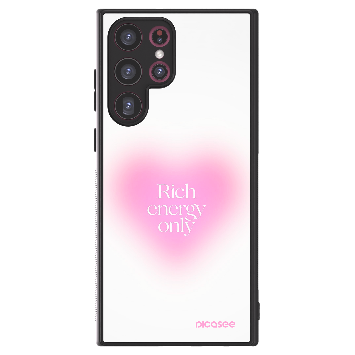 Picasee ULTIMATE CASE pro Samsung Galaxy S22 Ultra 5G - Rich Energy