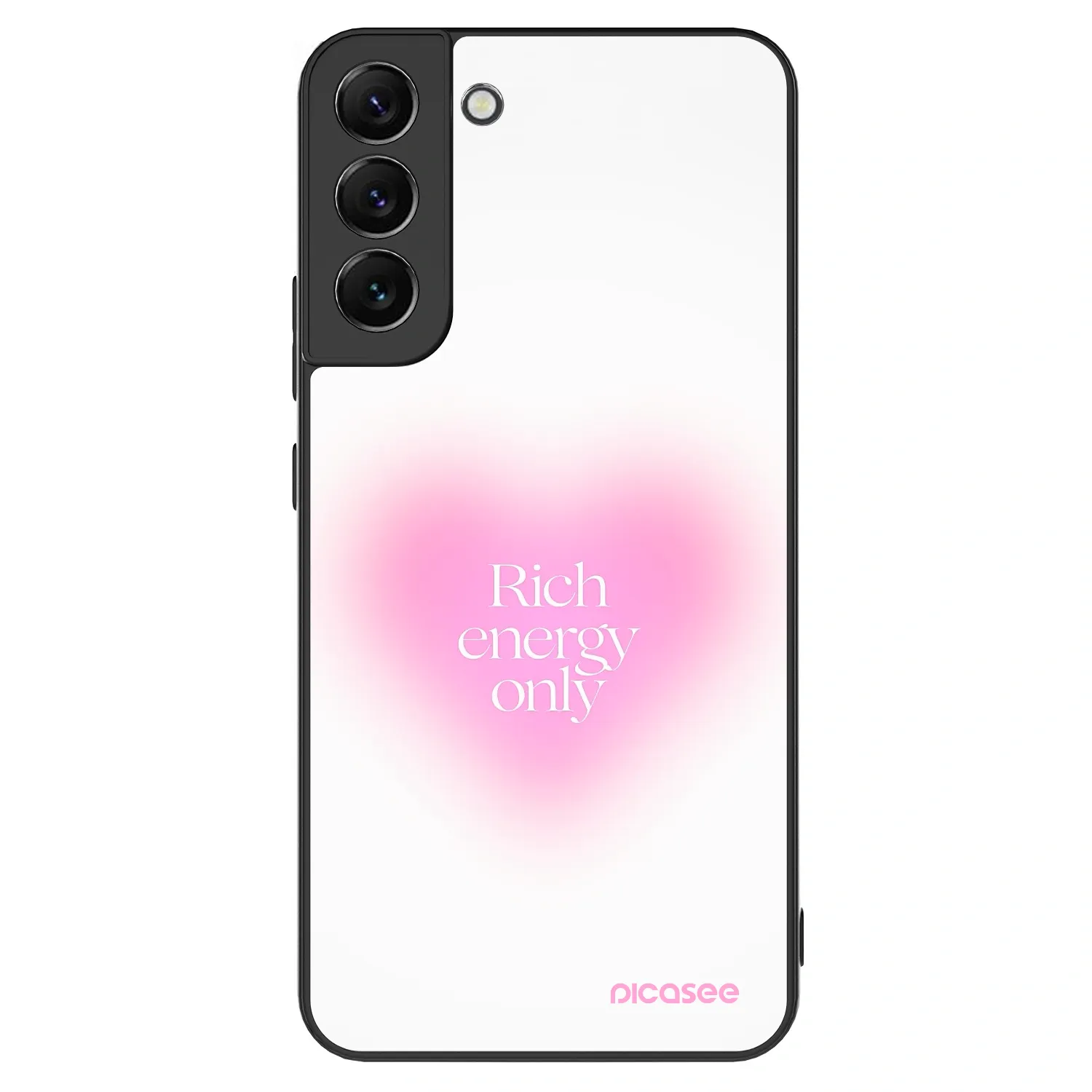 Picasee ULTIMATE CASE pro Samsung Galaxy S22+ 5G - Rich Energy