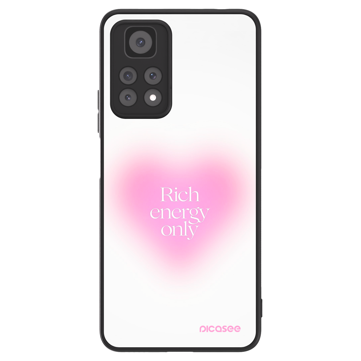 Picasee ULTIMATE CASE pro Xiaomi Redmi Note 11 Pro - Rich Energy
