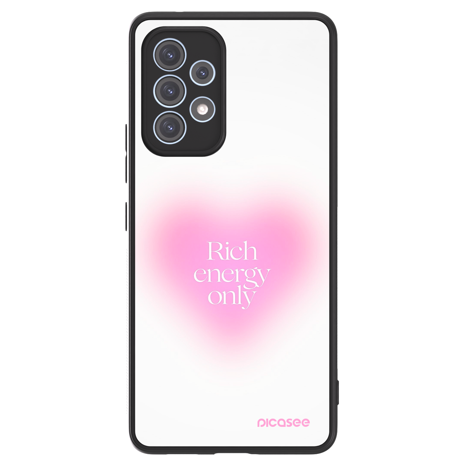 Picasee ULTIMATE CASE pro Samsung Galaxy A53 5G A536 - Rich Energy