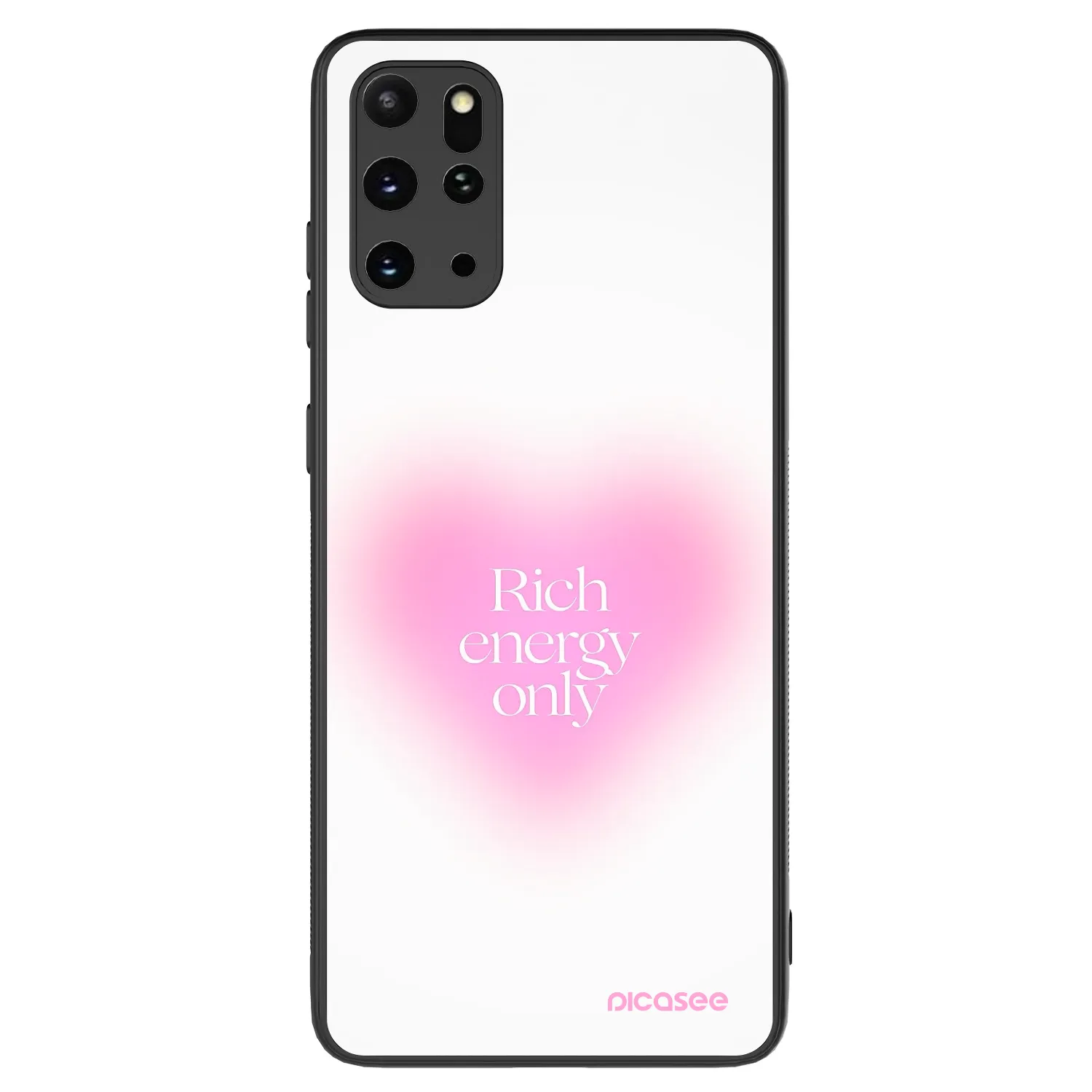 Picasee ULTIMATE CASE pro Samsung Galaxy S20+ G985F - Rich Energy