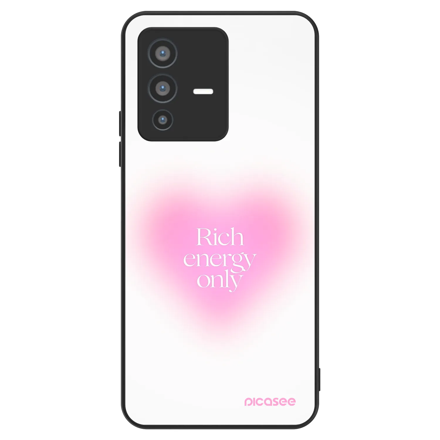 Picasee ULTIMATE CASE pro Vivo V23 5G - Rich Energy