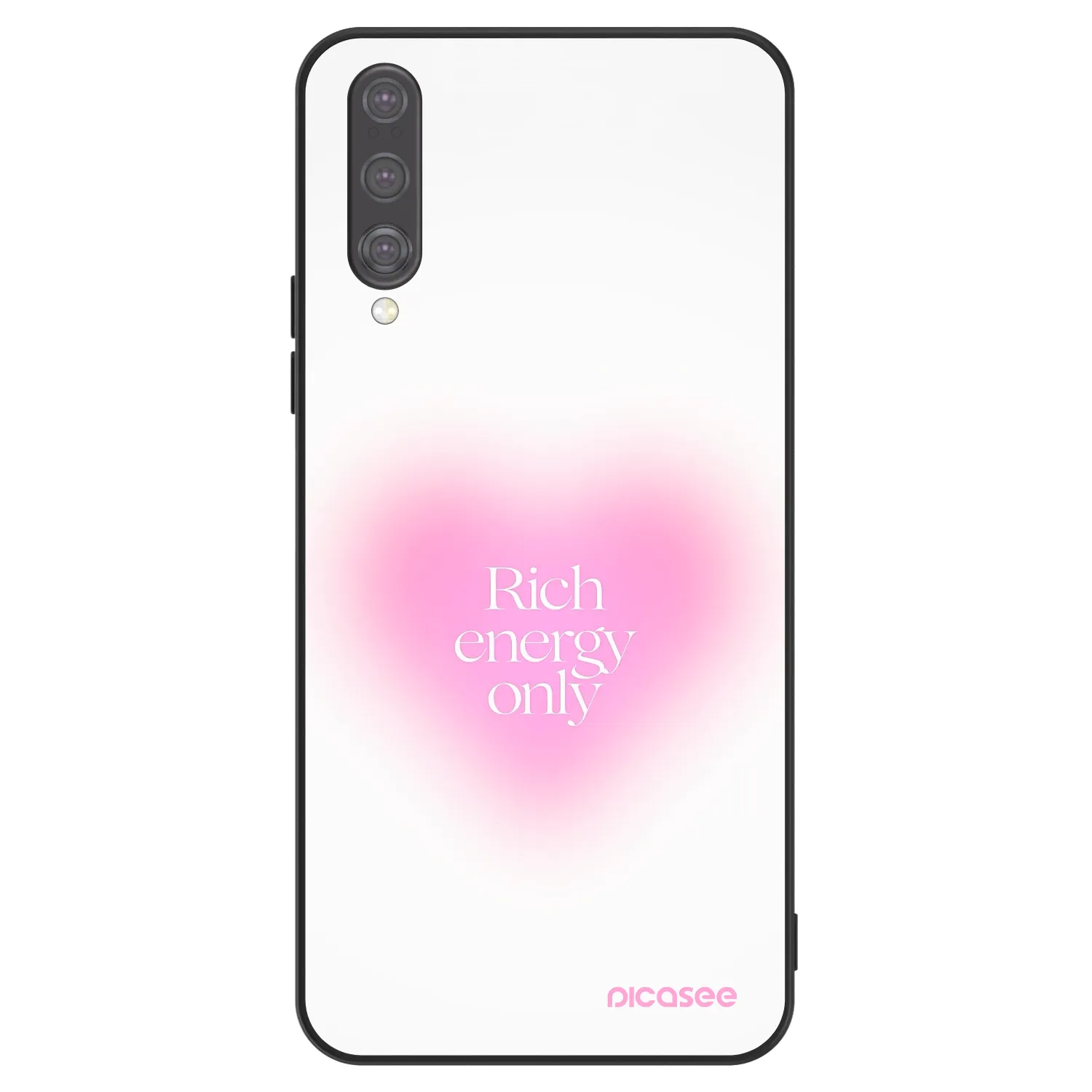 Picasee ULTIMATE CASE pro Huawei P20 Pro - Rich Energy