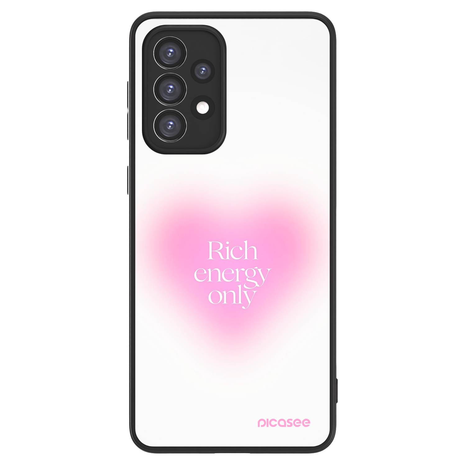 Picasee ULTIMATE CASE pro Samsung Galaxy A33 5G A336 - Rich Energy