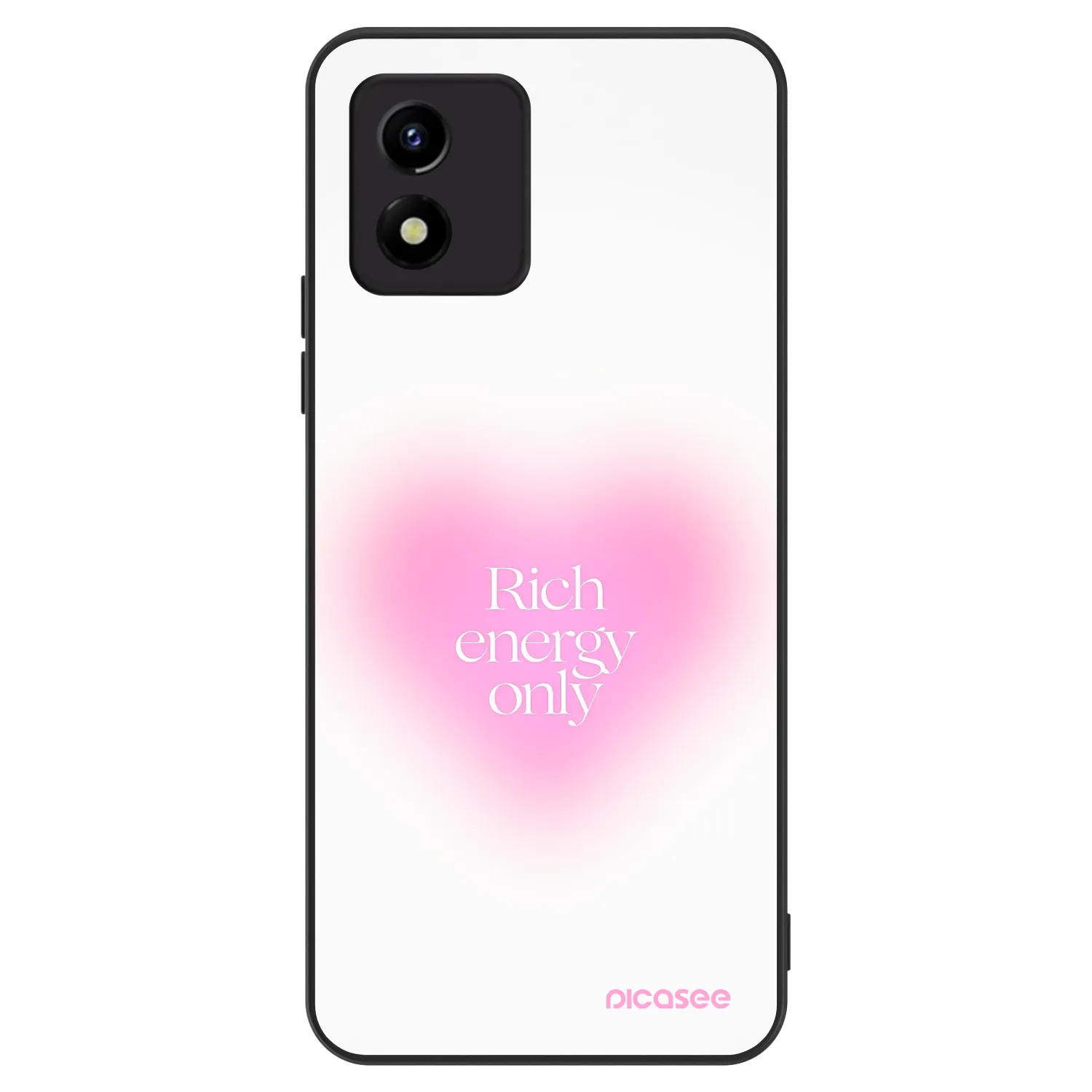 Picasee ULTIMATE CASE pro Vivo Y01 - Rich Energy