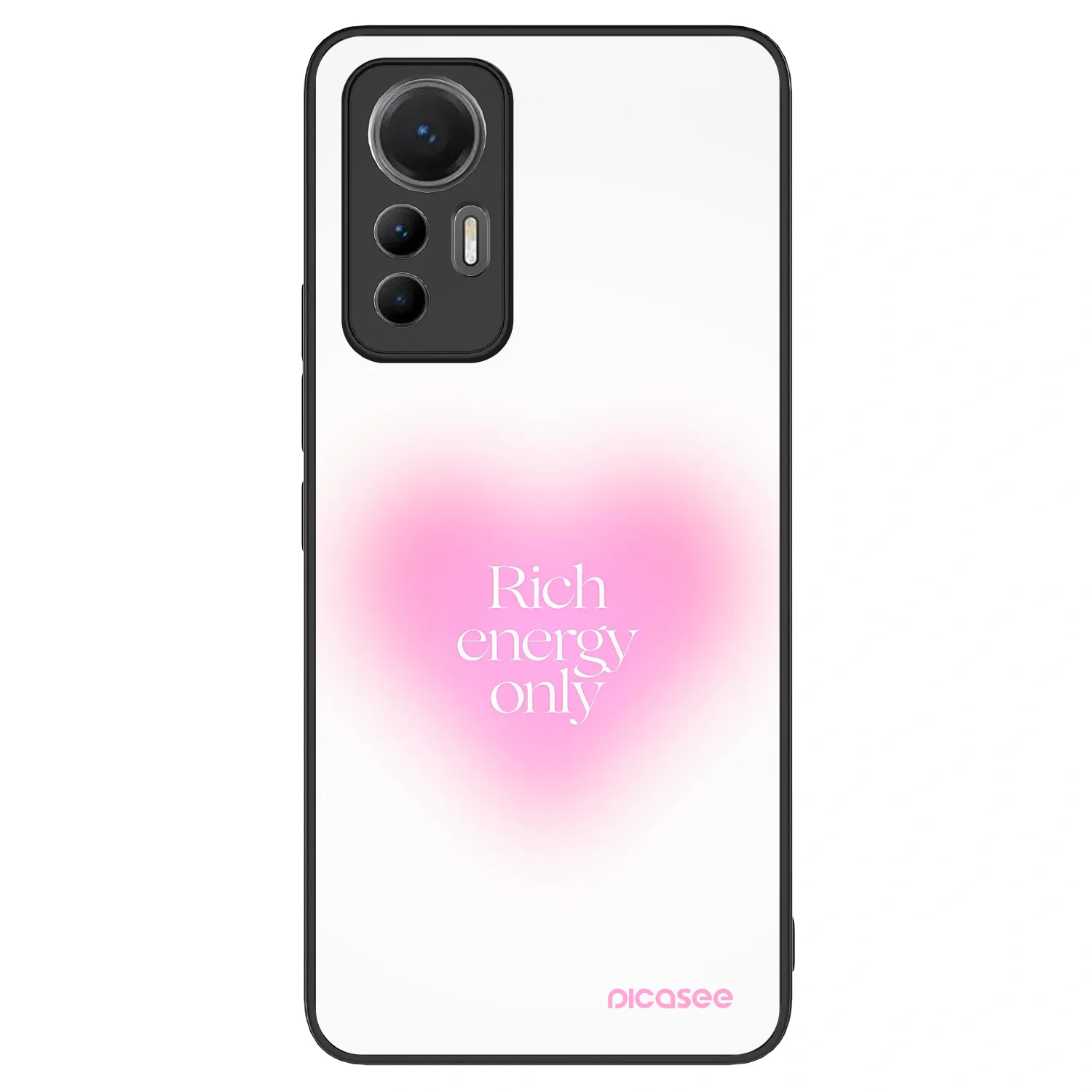 Picasee ULTIMATE CASE pro Xiaomi 12 Lite - Rich Energy