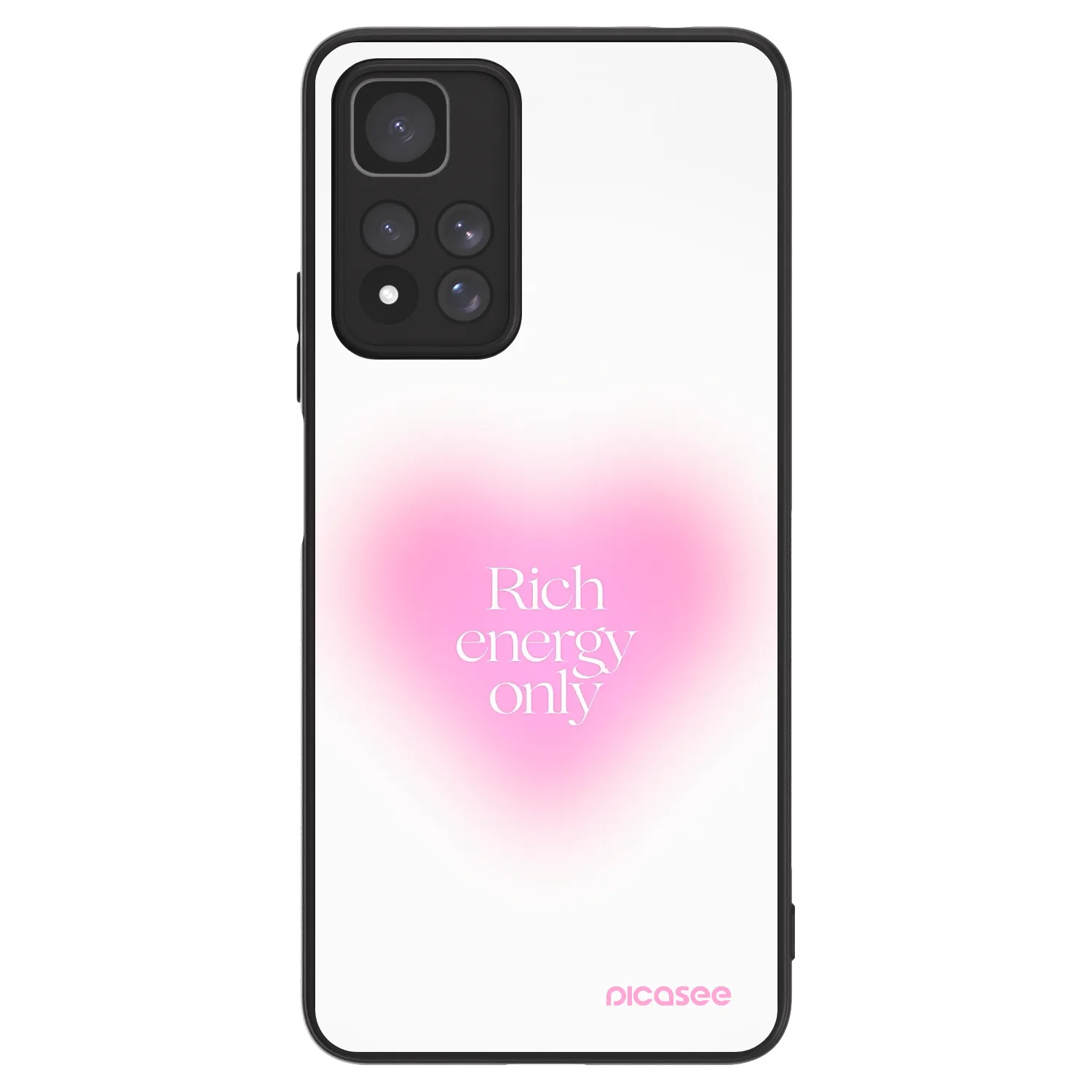 Picasee ULTIMATE CASE pro Xiaomi Redmi Note 11 Pro+ 5G - Rich Energy