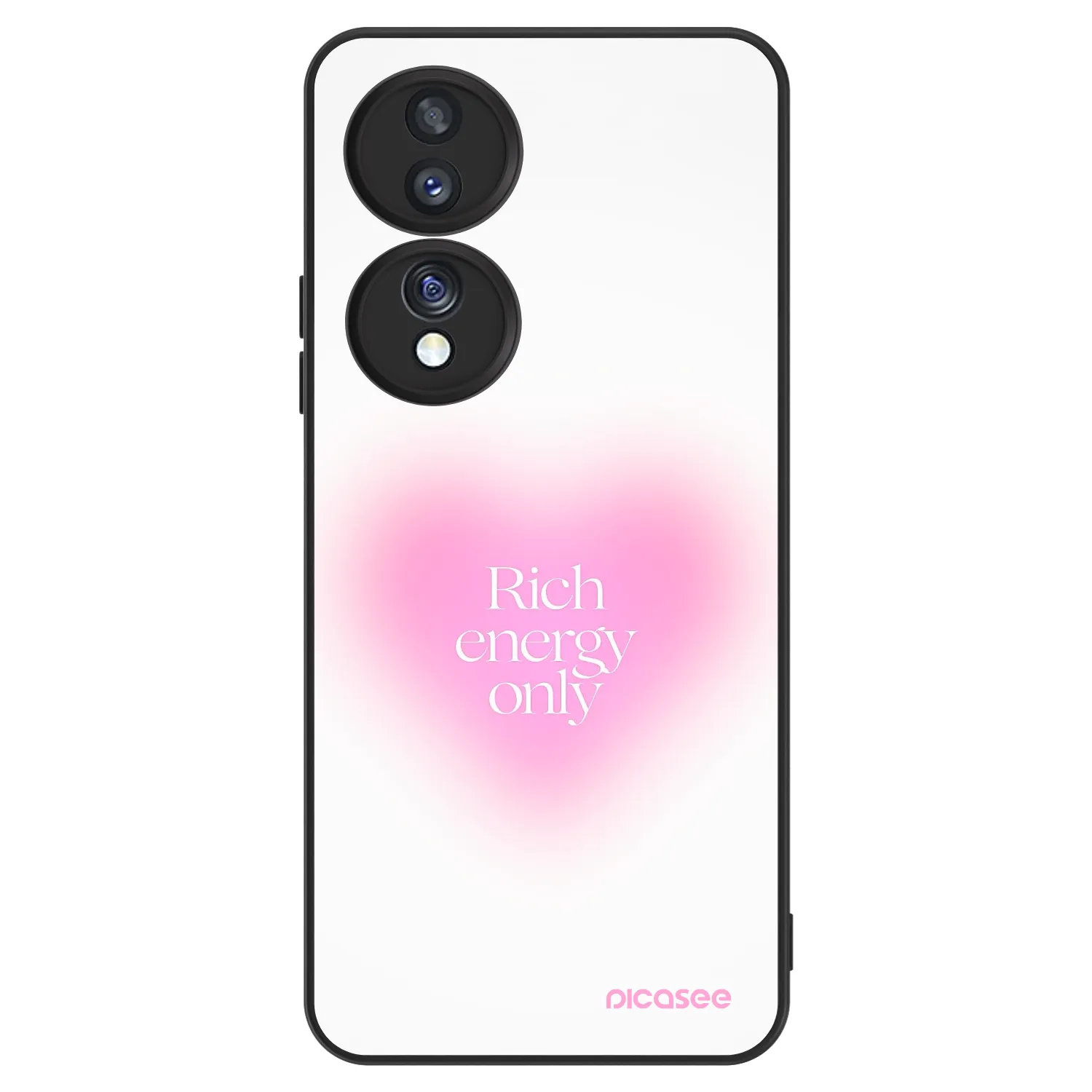 Picasee ULTIMATE CASE pro Honor 70 - Rich Energy
