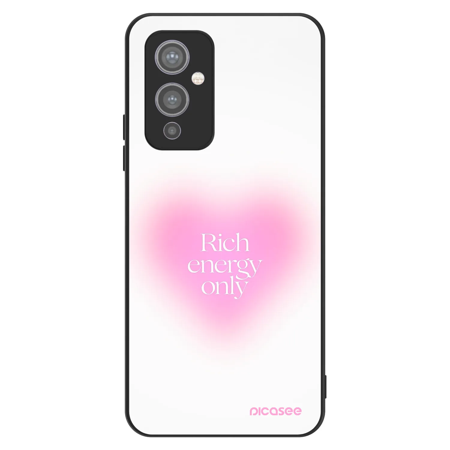 Picasee ULTIMATE CASE pro OnePlus 9 - Rich Energy