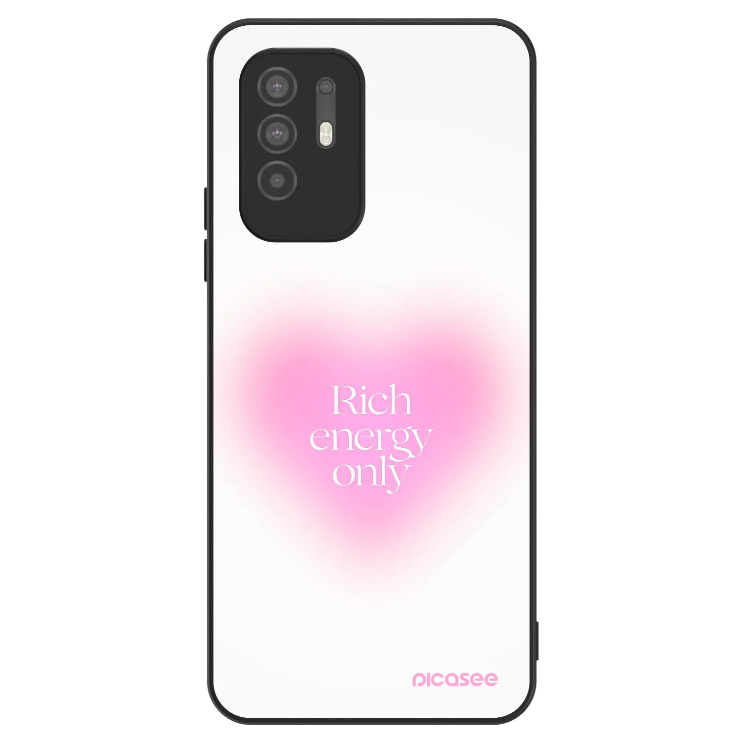 Picasee ULTIMATE CASE pro OPPO A94 5G - Rich Energy