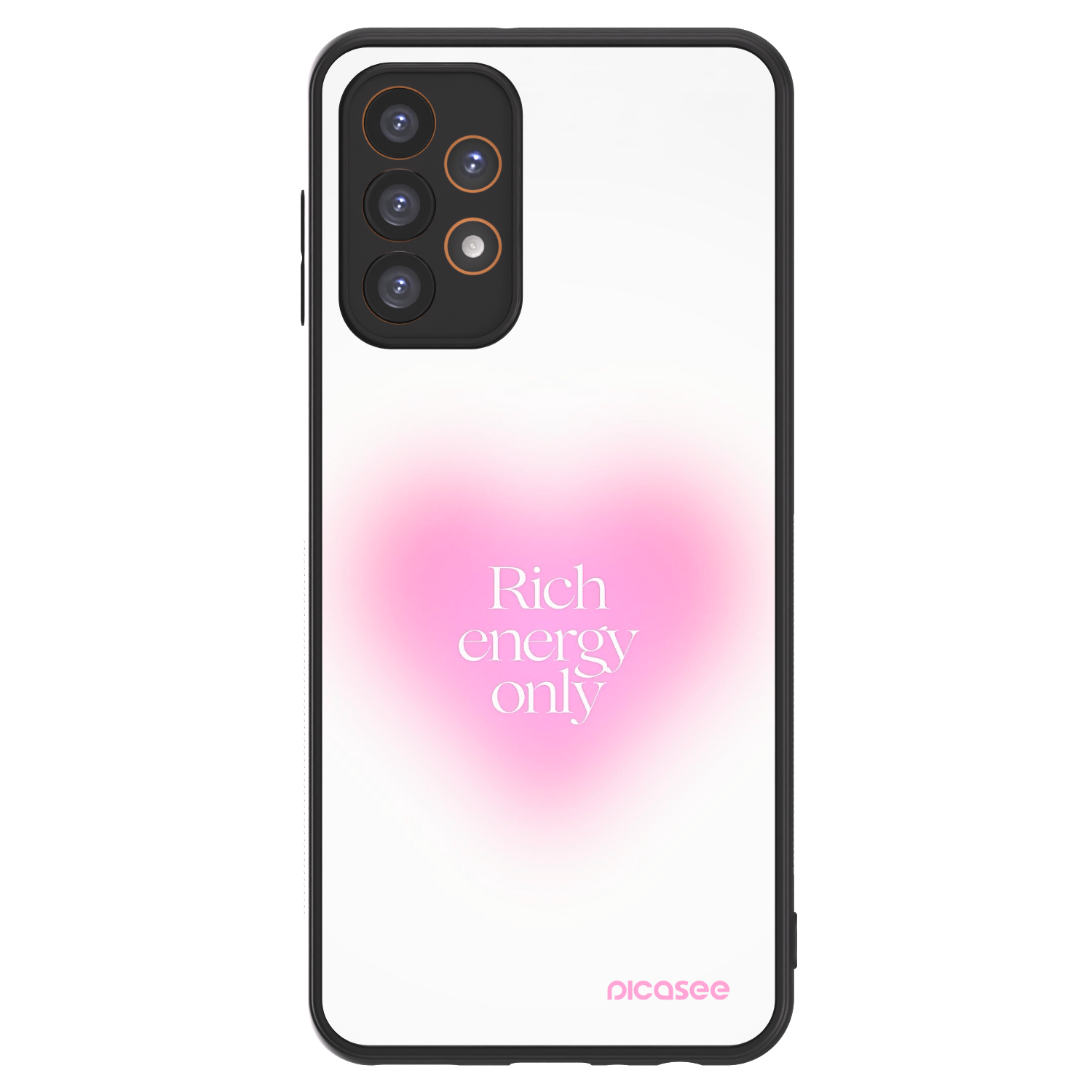 Picasee ULTIMATE CASE pro Samsung Galaxy A23 A236B 5G - Rich Energy