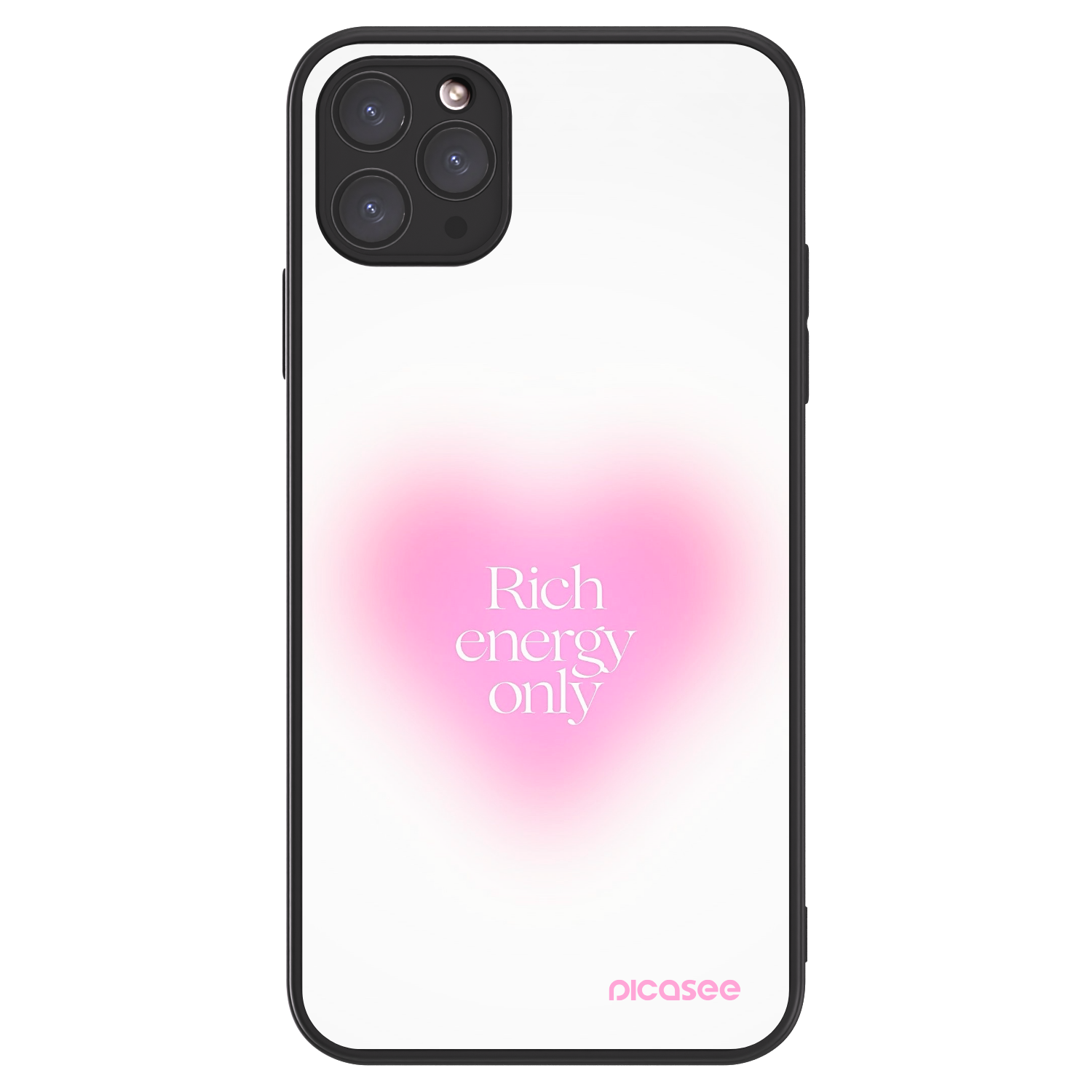 Picasee ULTIMATE CASE MagSafe pro Apple iPhone 11 Pro Max - Rich Energy