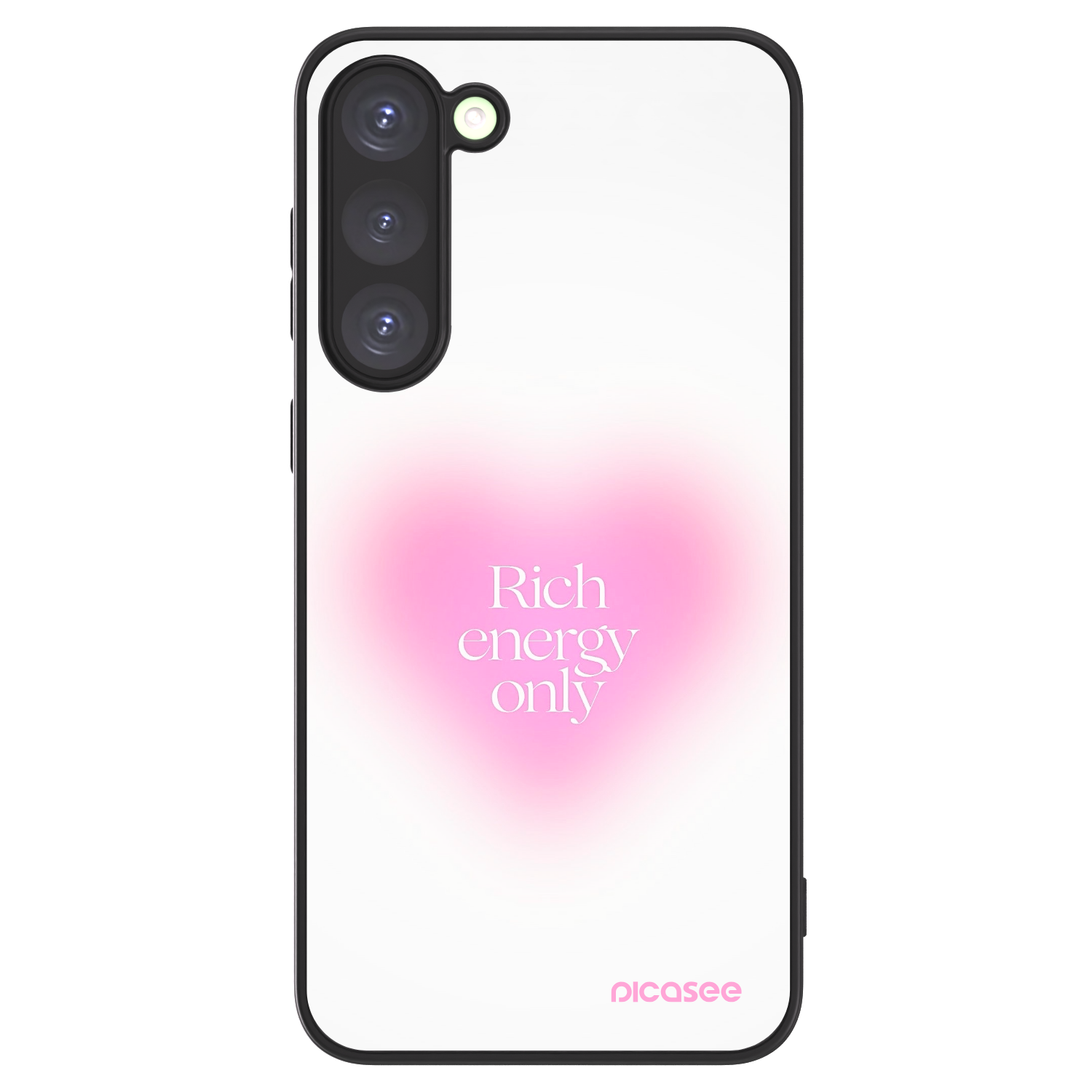 Picasee ULTIMATE CASE pro Samsung Galaxy S23+ 5G - Rich Energy