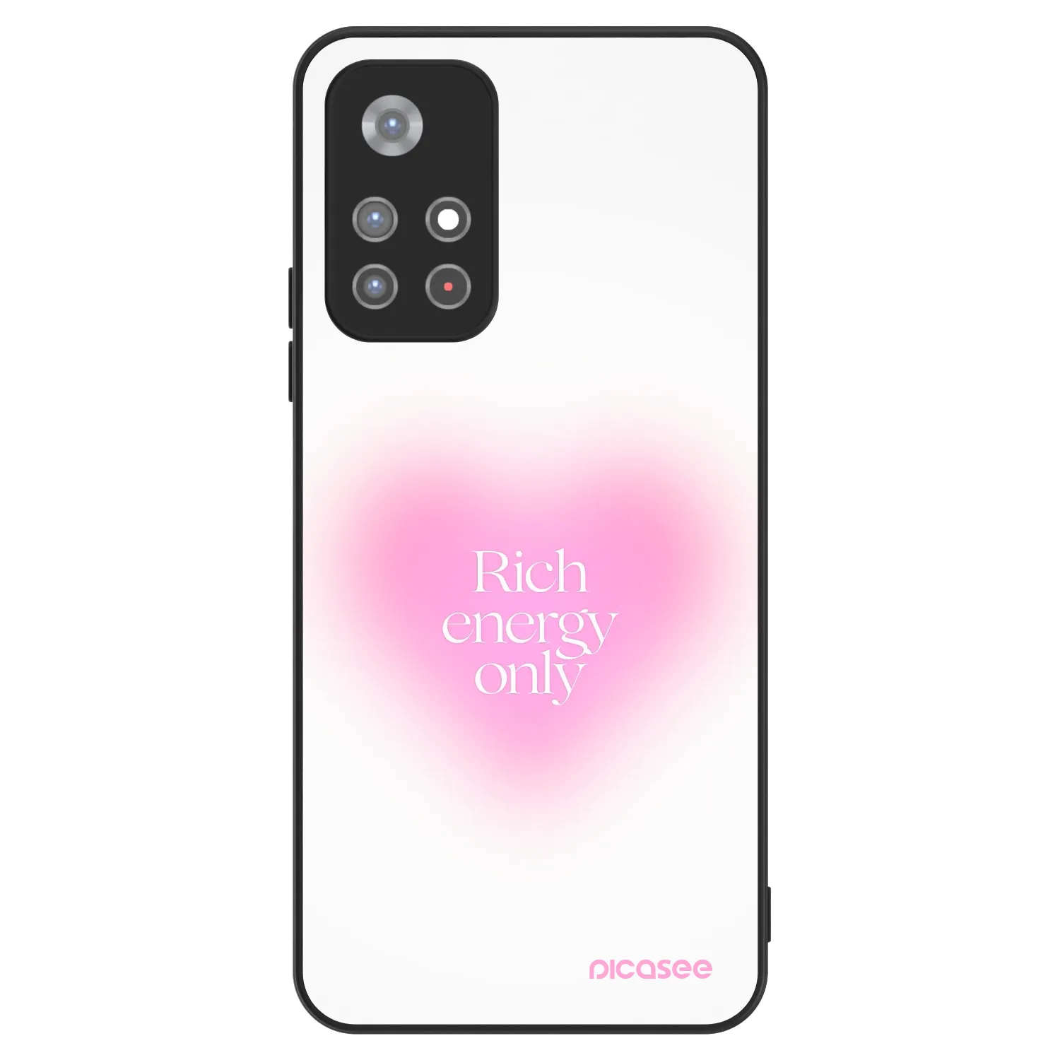 Picasee ULTIMATE CASE pro Xiaomi Redmi Note 11S 5G - Rich Energy
