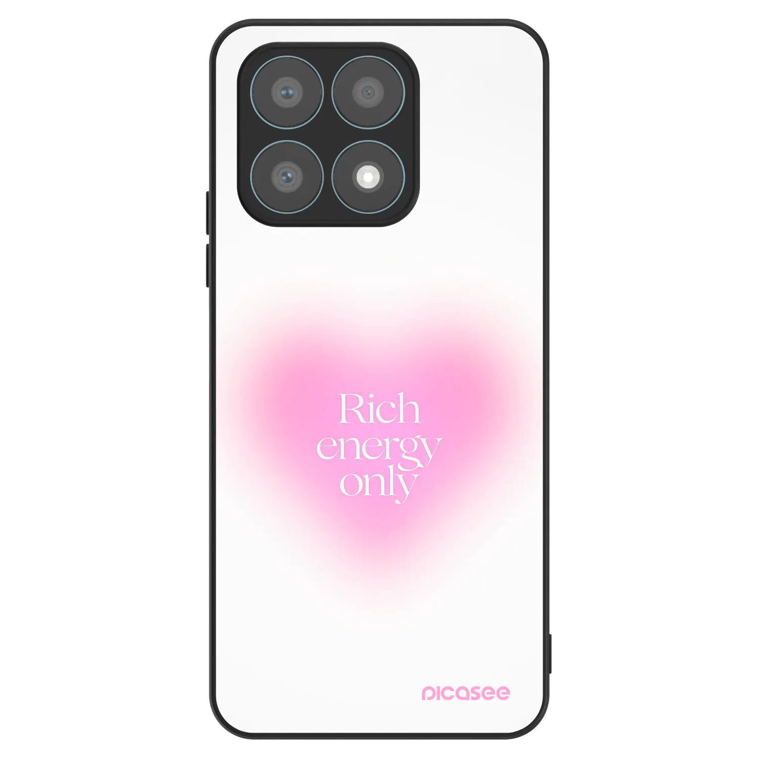 Picasee ULTIMATE CASE pro Honor X8a - Rich Energy