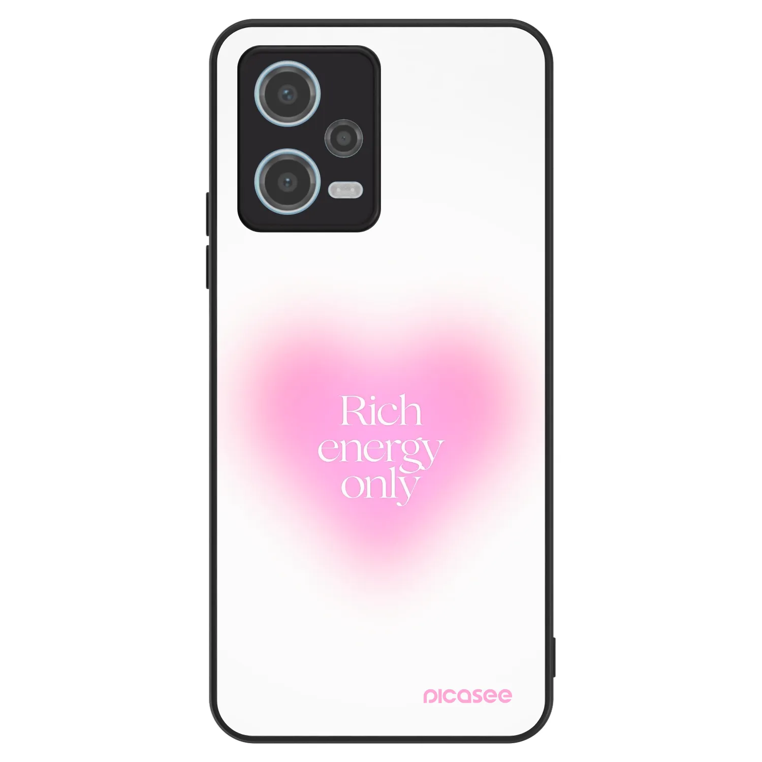 Picasee ULTIMATE CASE pro Xiaomi Redmi Note 12 5G - Rich Energy