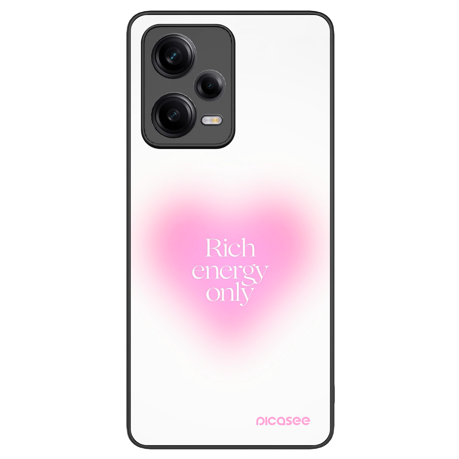 Picasee ULTIMATE CASE pro Xiaomi Redmi Note 12 Pro+ 5G - Rich Energy