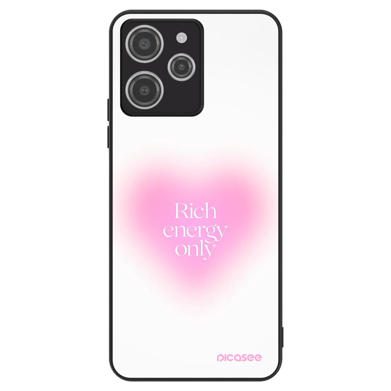 Picasee ULTIMATE CASE pro Xiaomi Redmi 12 4G - Rich Energy