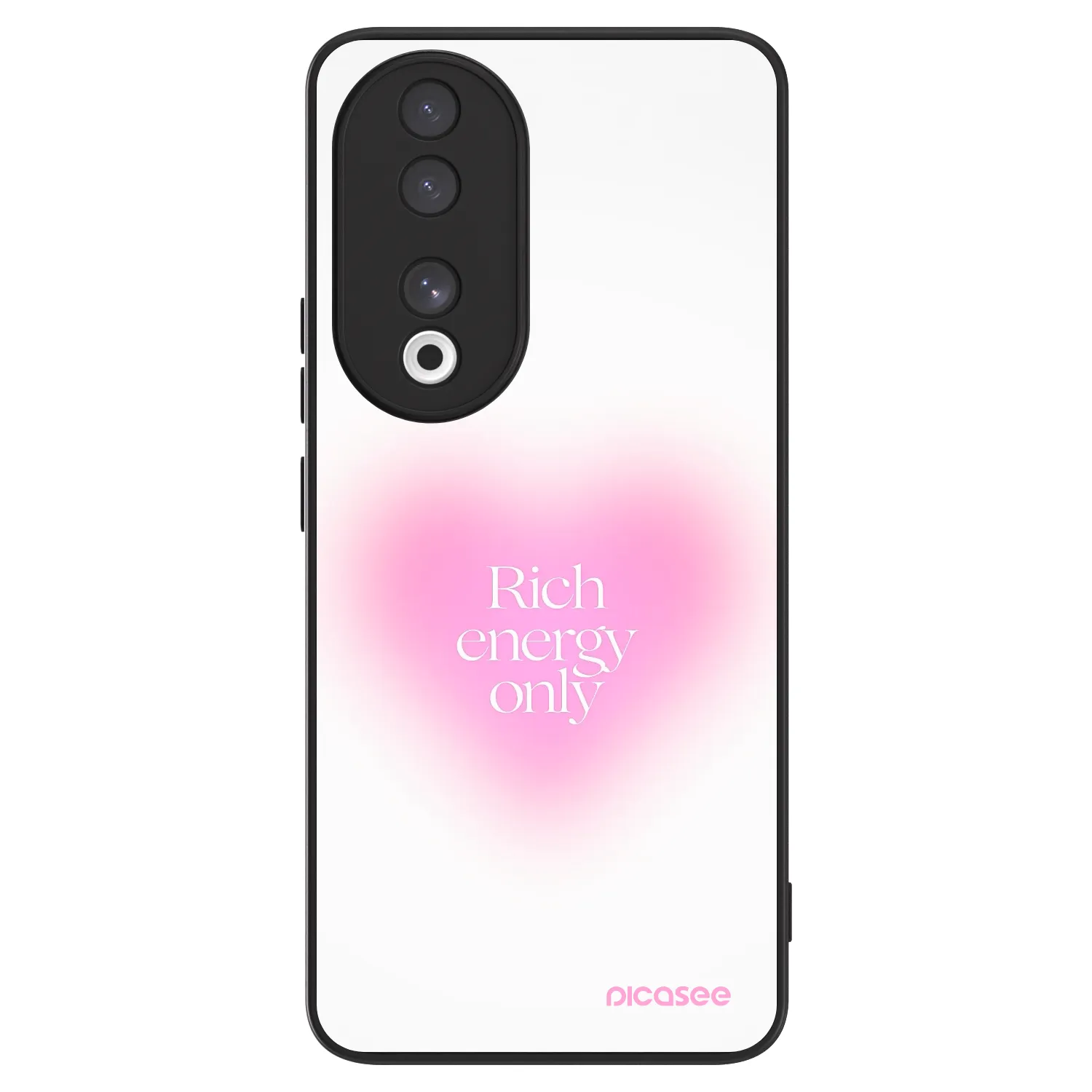 Picasee ULTIMATE CASE pro Honor 90 5G - Rich Energy