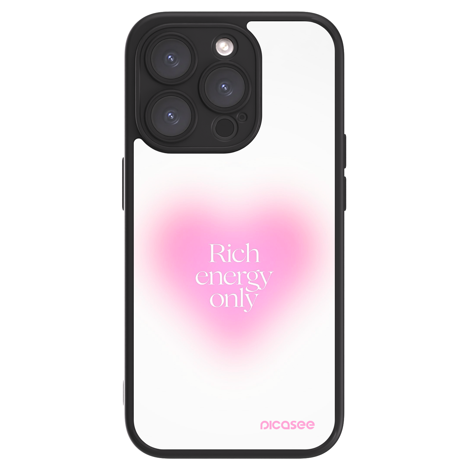 Picasee ULTIMATE CASE pro Apple iPhone 15 Pro - Rich Energy