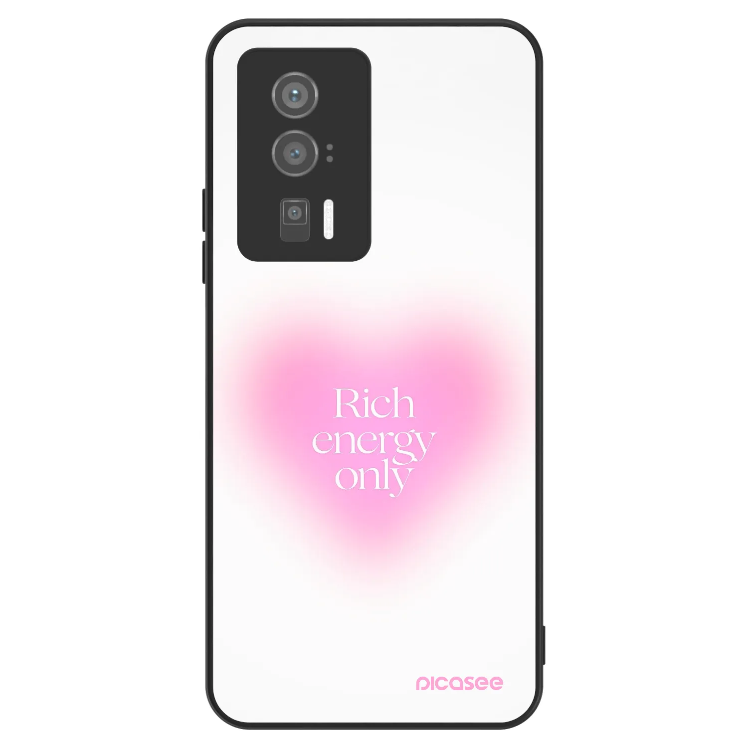 Picasee ULTIMATE CASE pro Xiaomi Poco F5 Pro 5G - Rich Energy