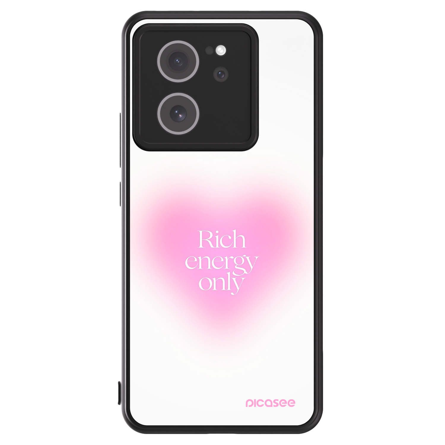 Picasee ULTIMATE CASE pro Xiaomi 13T - Rich Energy
