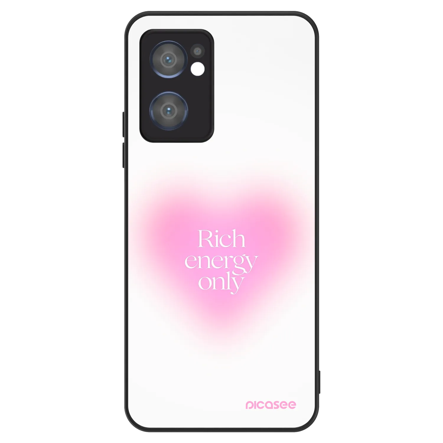 Picasee ULTIMATE CASE pro OPPO Reno 7 5G - Rich Energy
