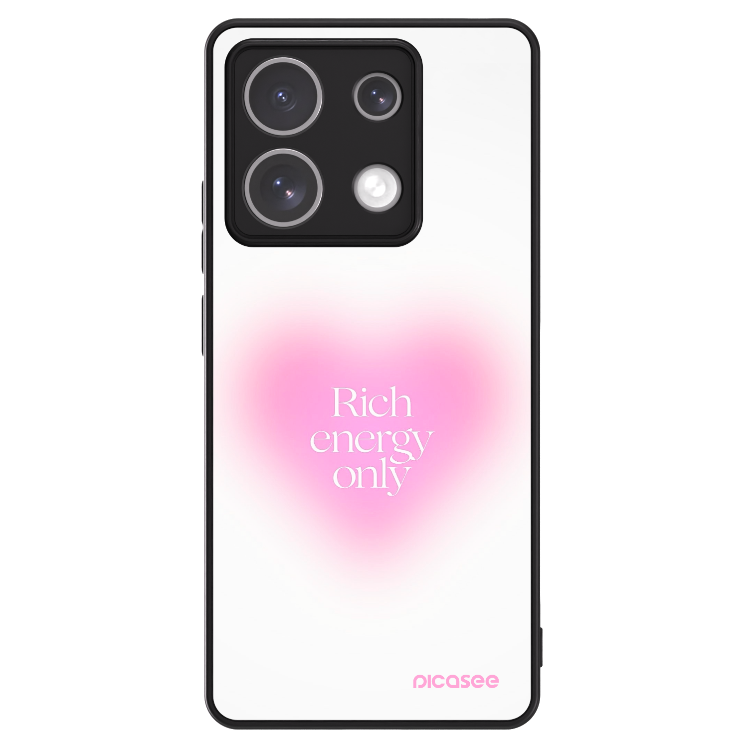 Picasee ULTIMATE CASE pro Xiaomi Redmi Note 13 5G - Rich Energy