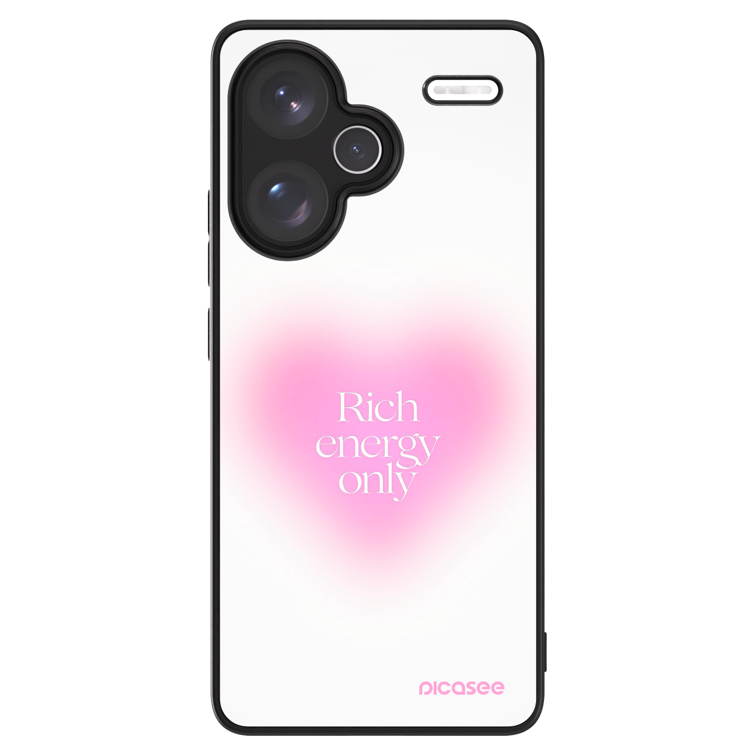 Picasee ULTIMATE CASE pro Xiaomi Redmi Note 13 Pro+ 5G - Rich Energy
