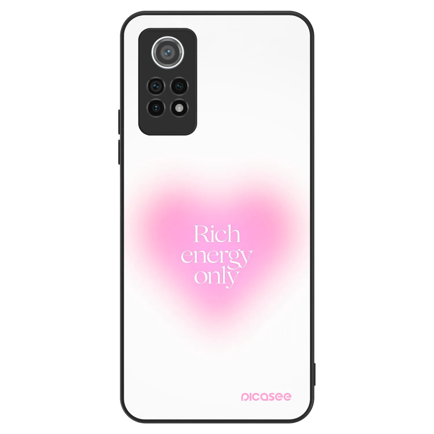 Picasee ULTIMATE CASE pro Xiaomi Redmi Note 12 Pro 4G - Rich Energy