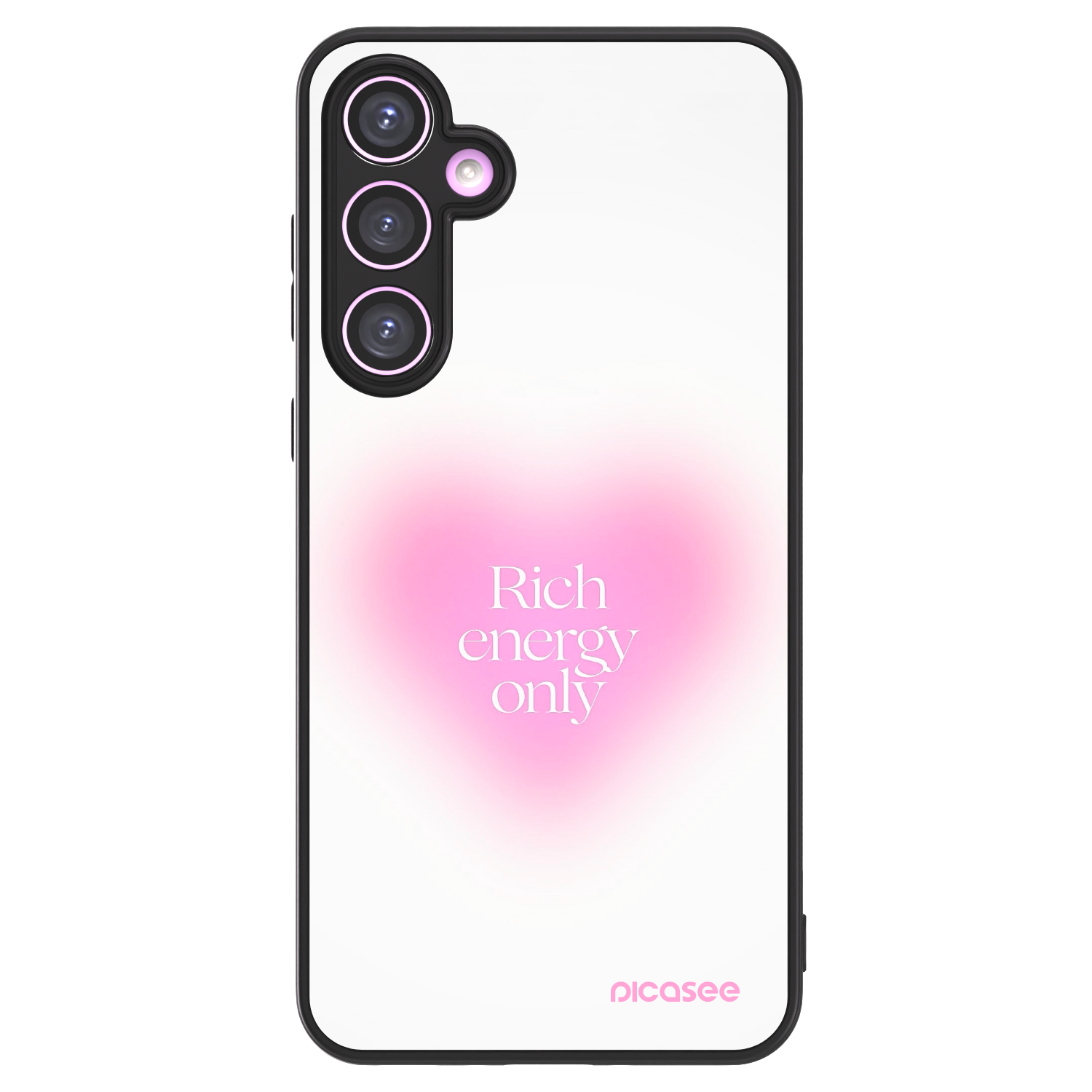 Picasee ULTIMATE CASE pro Samsung Galaxy A35 5G A356B - Rich Energy
