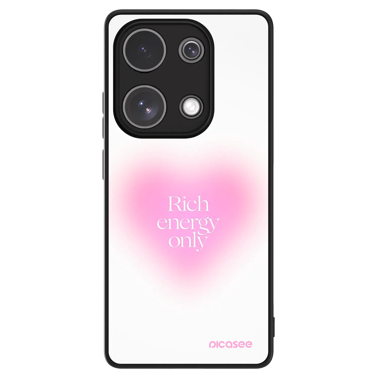Picasee ULTIMATE CASE pro Xiaomi Redmi Note 13 Pro 4G - Rich Energy
