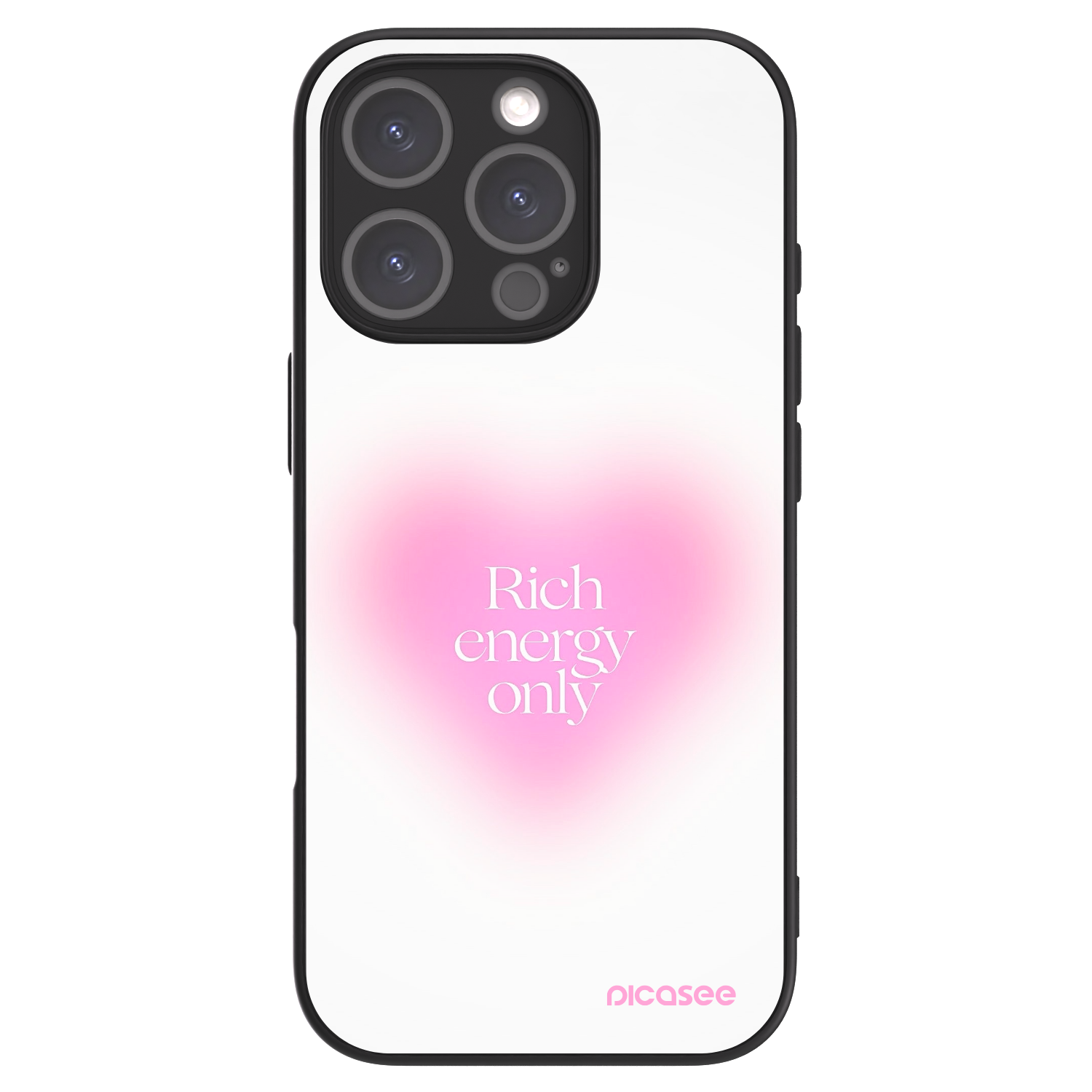 Picasee ULTIMATE CASE pro Apple iPhone 16 Pro - Rich Energy