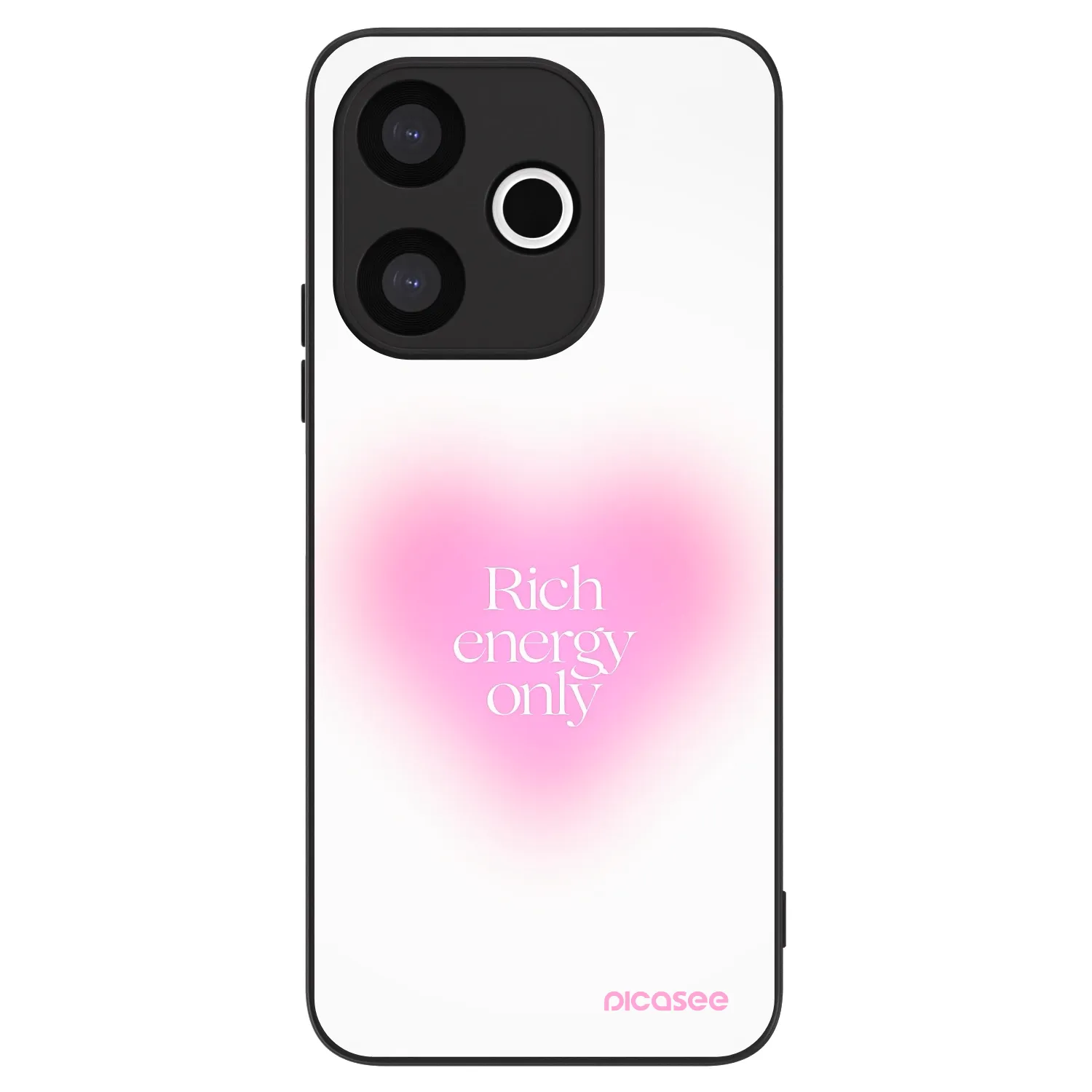 Picasee ULTIMATE CASE pro Xiaomi Redmi 13 4G - Rich Energy