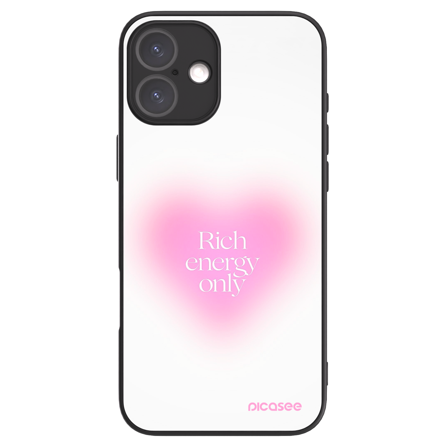 Picasee ULTIMATE CASE pro Apple iPhone 16 Plus - Rich Energy