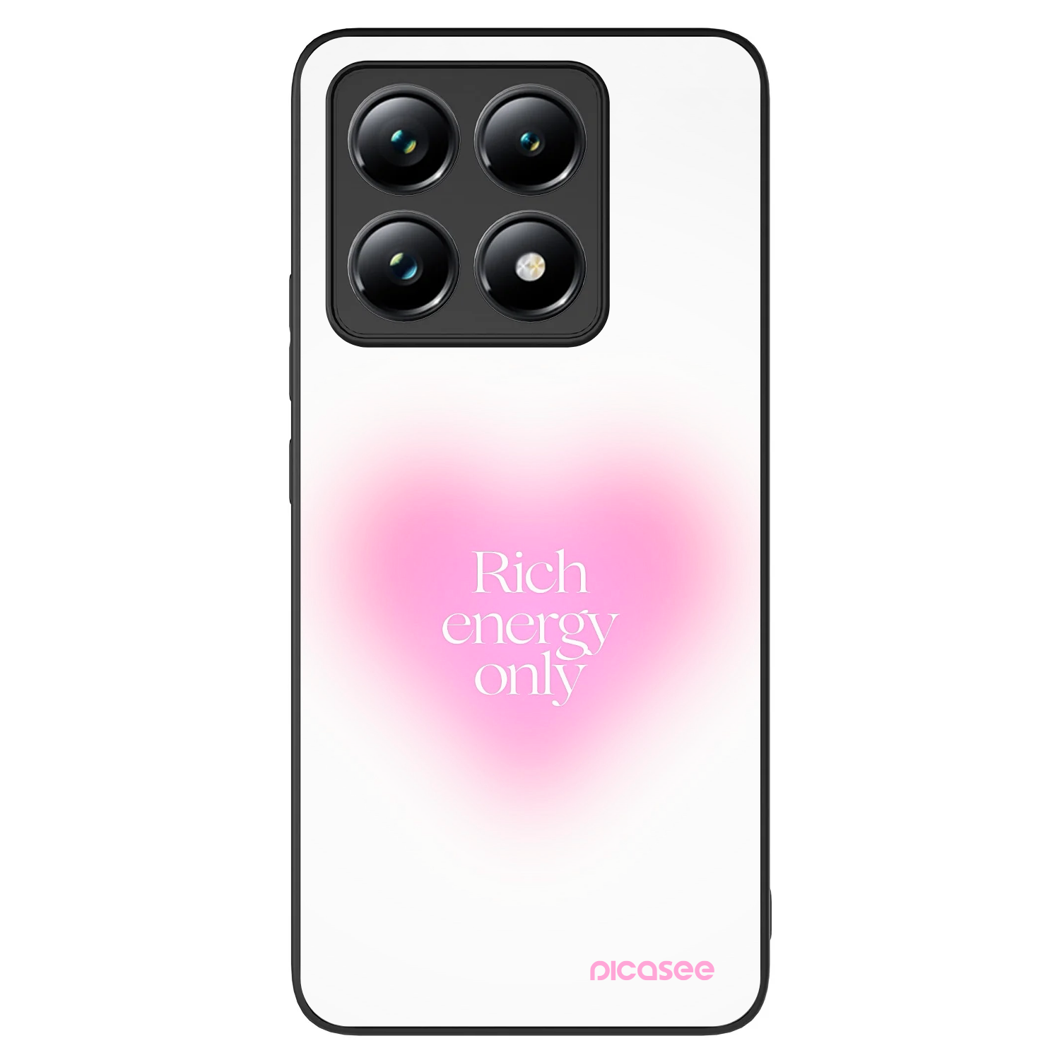 Picasee ULTIMATE CASE pro Xiaomi 14T - Rich Energy