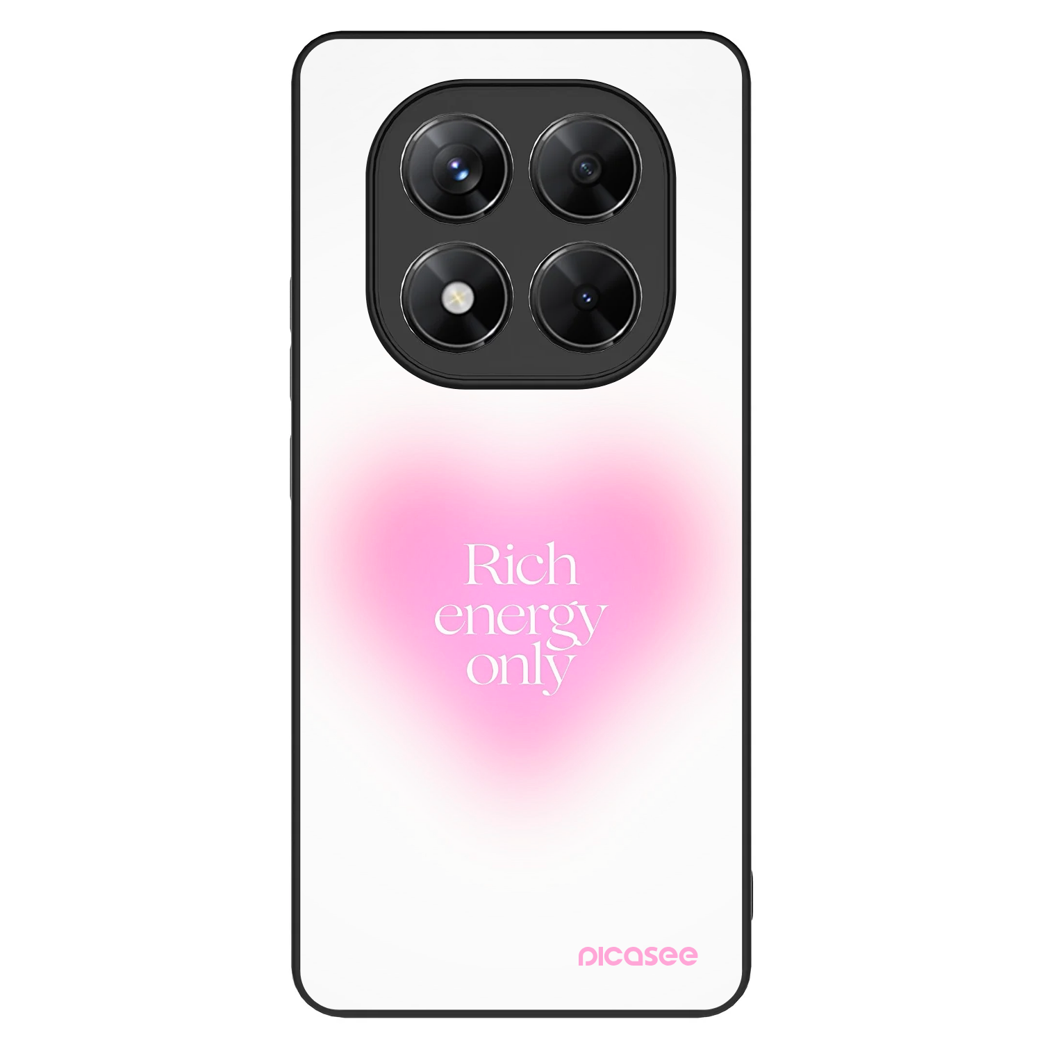 Picasee ULTIMATE CASE pro Xiaomi Redmi Note 14 Pro 5G - Rich Energy