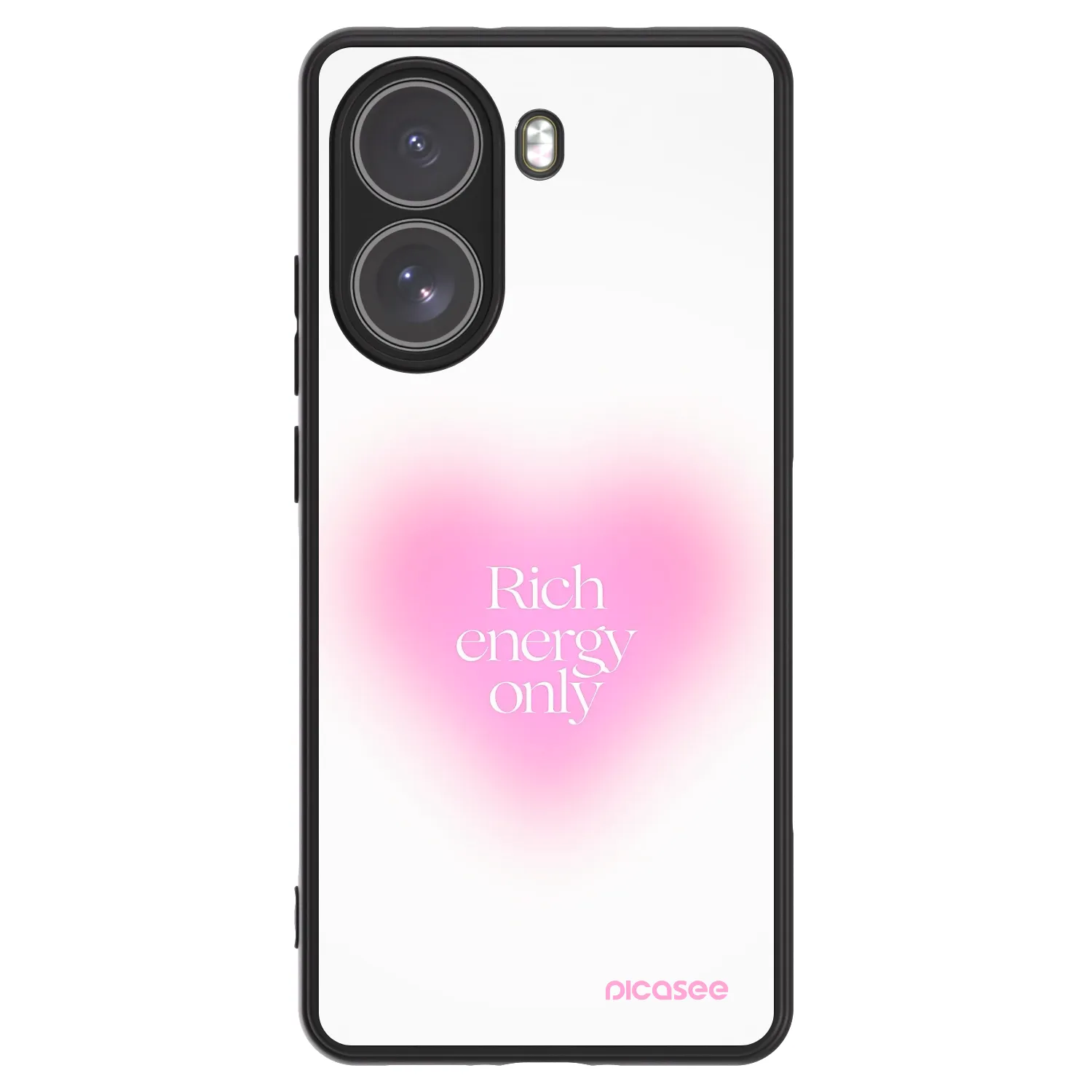 Picasee ULTIMATE CASE pro Xiaomi Poco X7 - Rich Energy