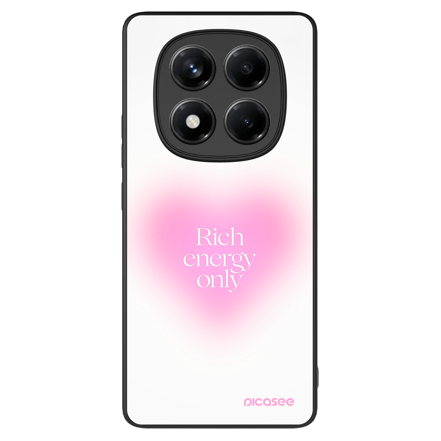 Picasee ULTIMATE CASE pro Xiaomi Redmi Note 14 Pro 4G - Rich Energy